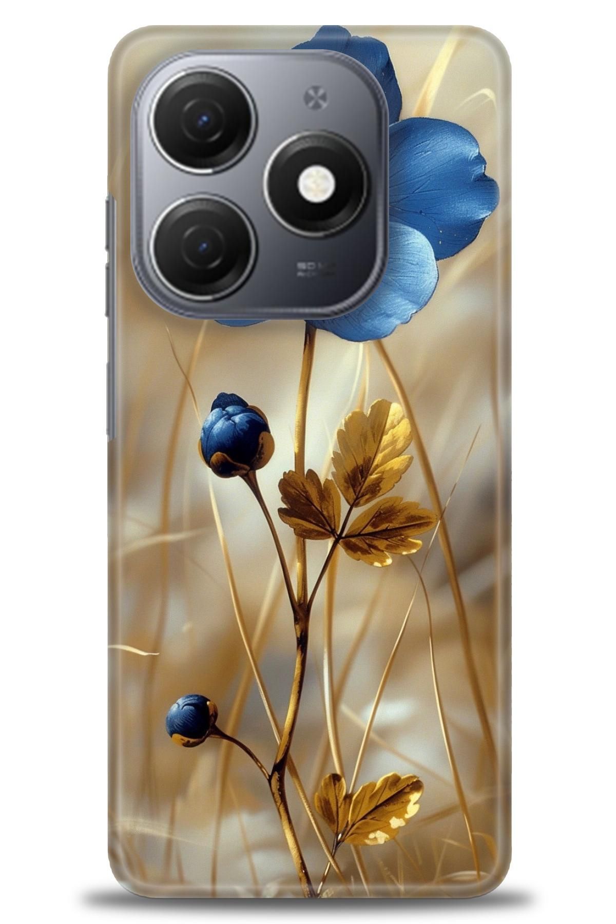 TECNO Spark Go 2024 İle Uyumlu HD Baskılı Kılıf - ÖzelSeriTecno - 2782