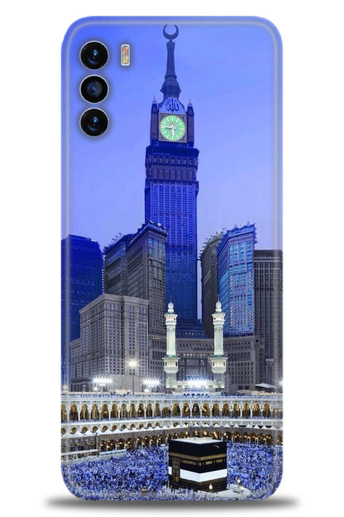 Reeder S19 Max Pro S İle Uyumlu HD Baskılı Kılıf - Karışık Seri - 1062
