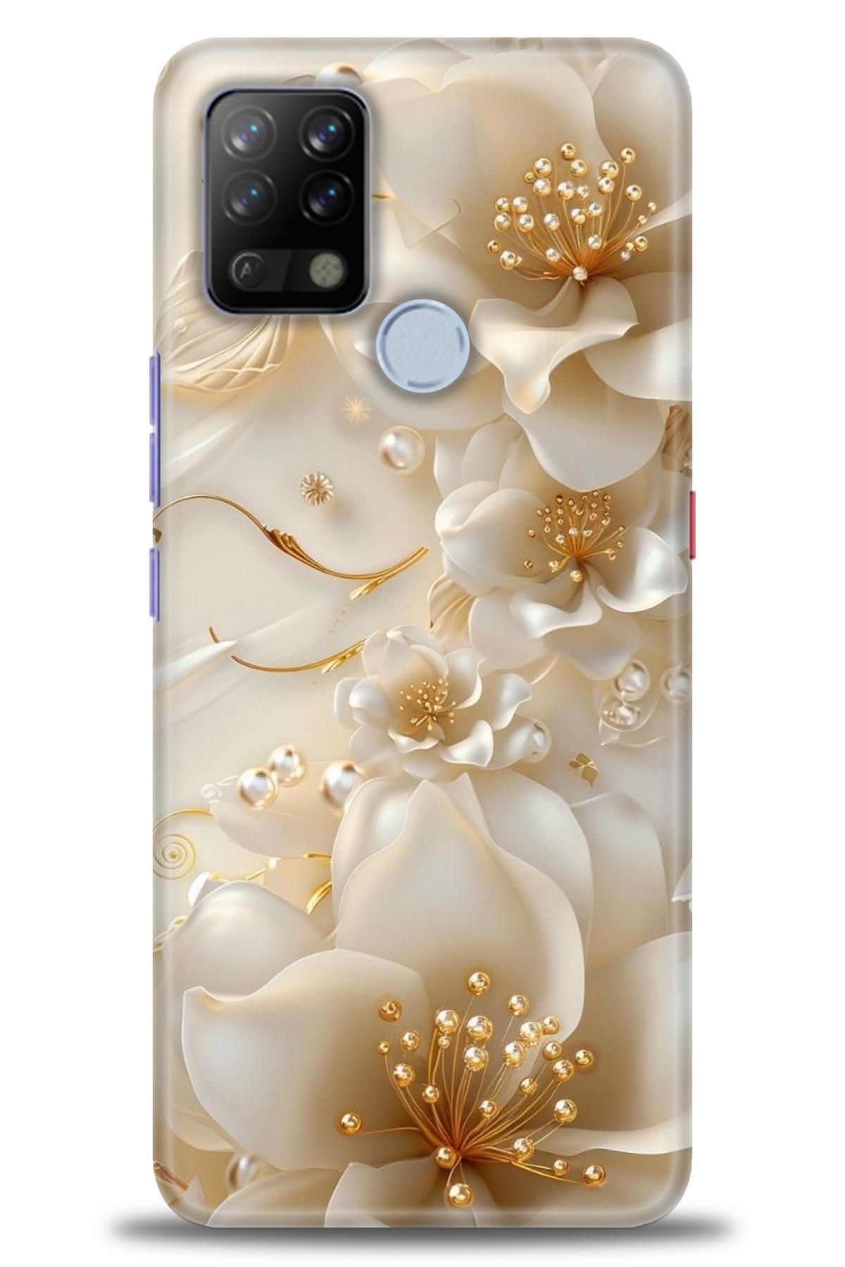 TECNO Pova İle Uyumlu HD Baskılı Kılıf - ÖzelSeriTecno - 2690