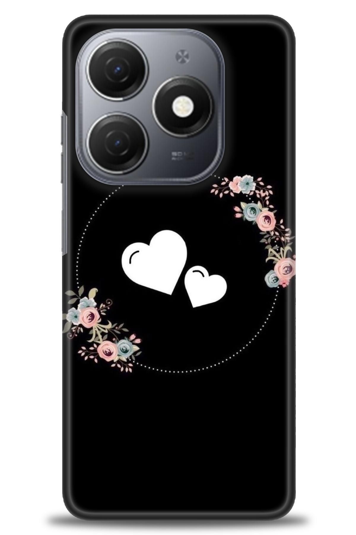 TECNO Spark 20 Pro İle Uyumlu HD Baskılı Kılıf - ÖzelSeriTecno - 2938