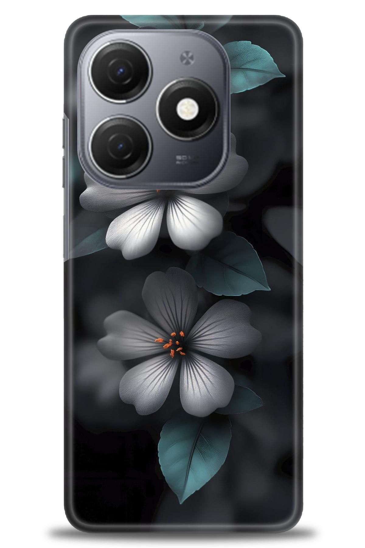 TECNO Spark 20 / 20C İle Uyumlu HD Baskılı Kılıf - ÖzelSeriTecno - 2477