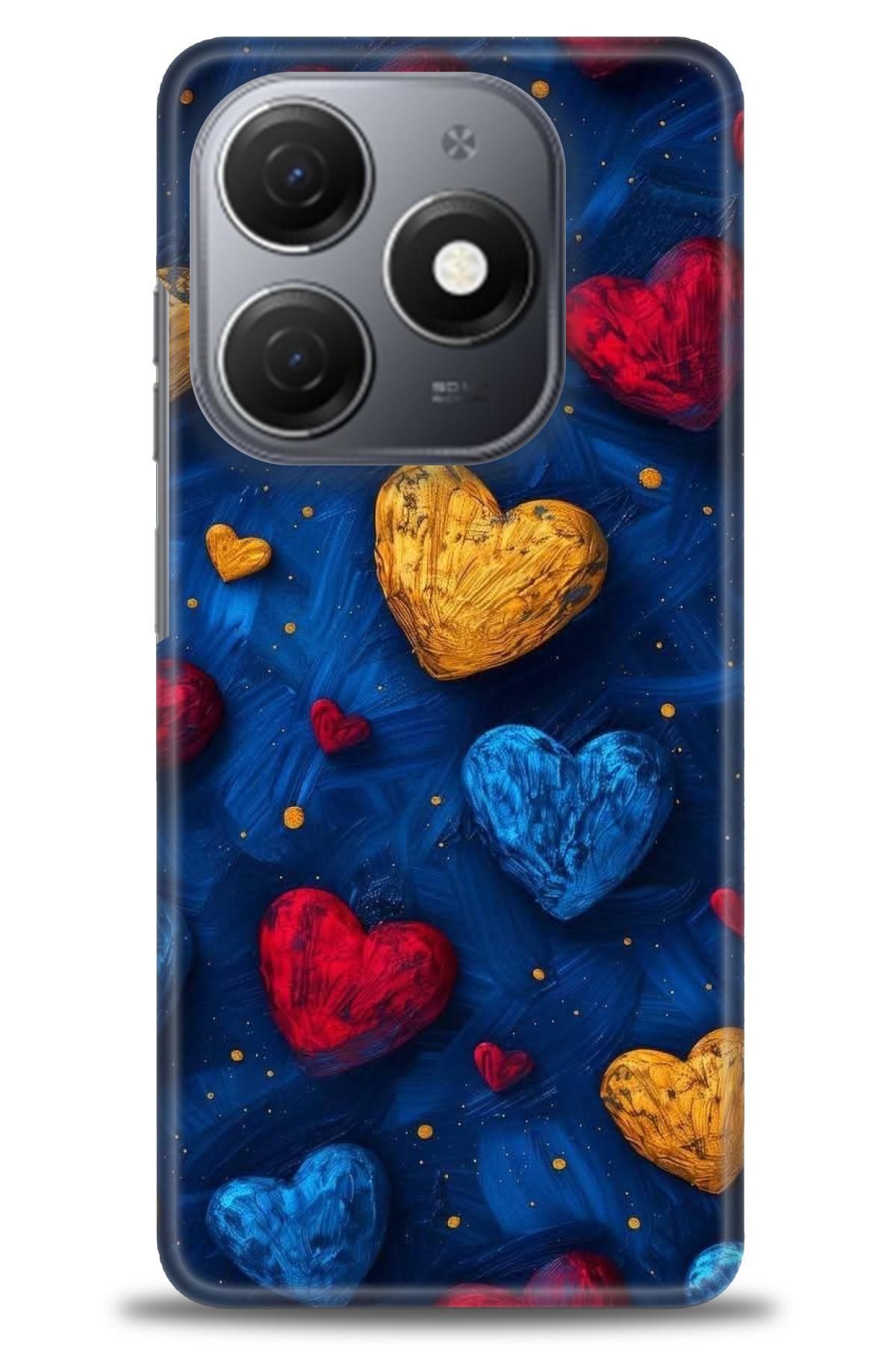 TECNO Spark Go 2024 İle Uyumlu HD Baskılı Kılıf - ÖzelSeriTecno - 2838
