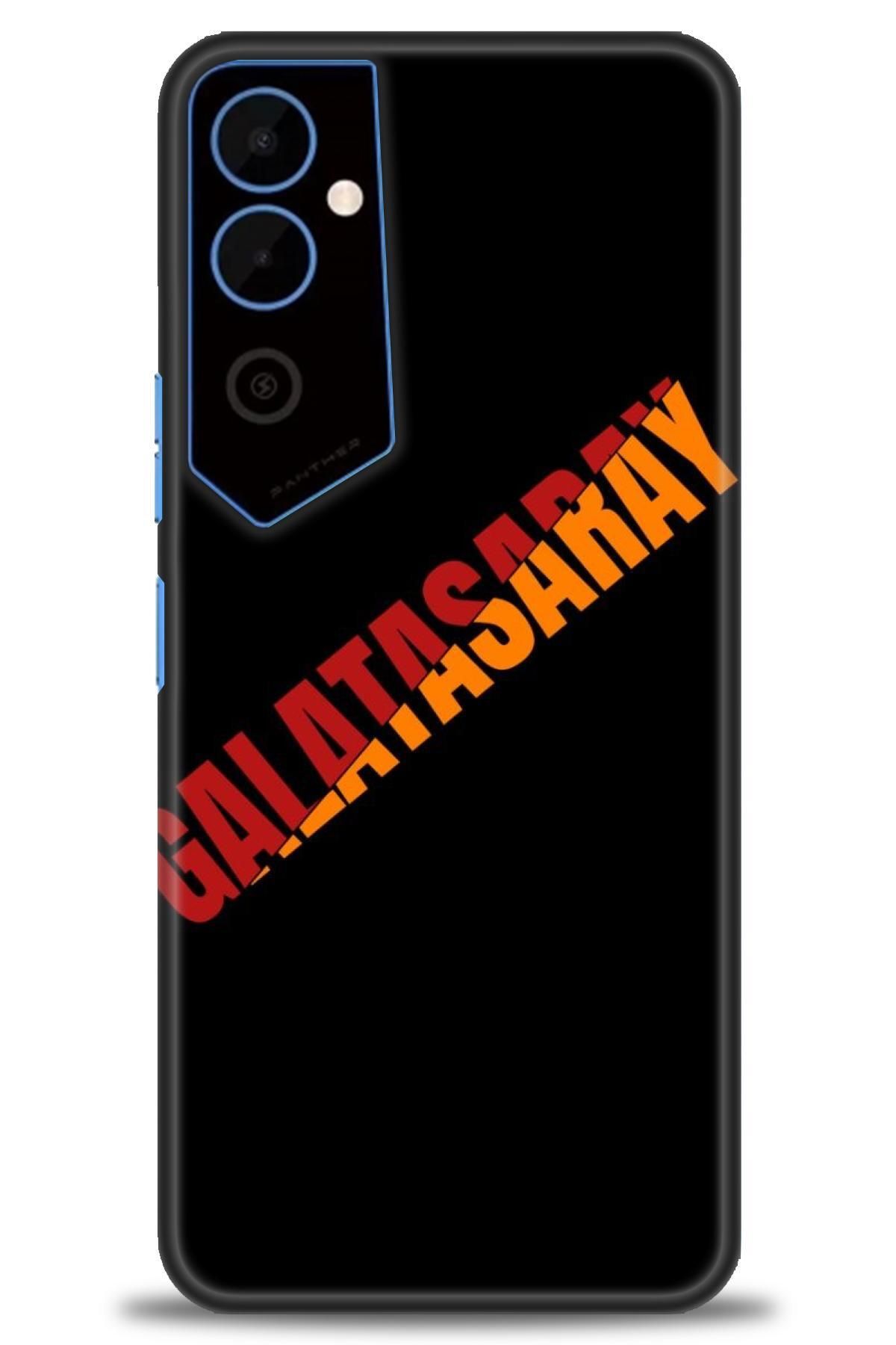 TECNO Pova Neo 2 İle Uyumlu HD Baskılı Kılıf - ÖzelSeriTecno - 2867