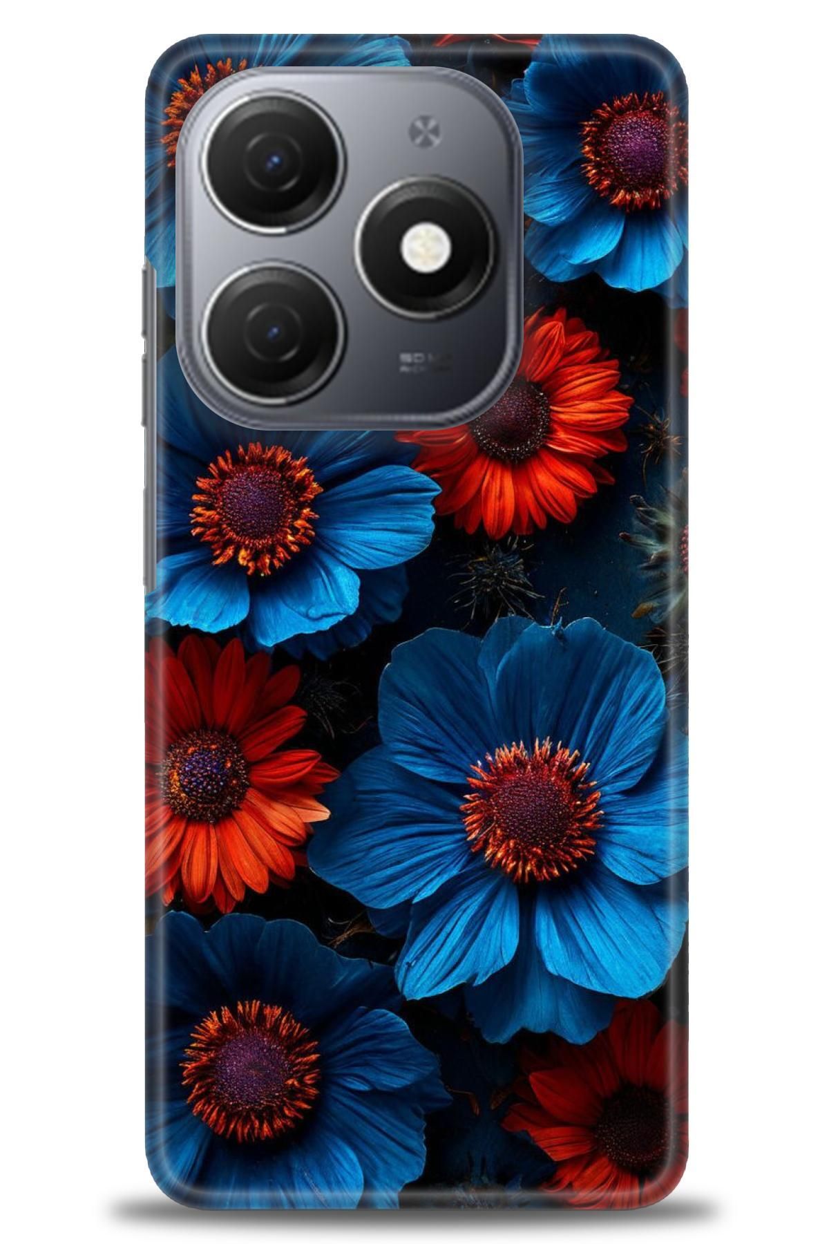 TECNO Spark 20 / 20C İle Uyumlu HD Baskılı Kılıf - ÖzelSeriTecno - 2551