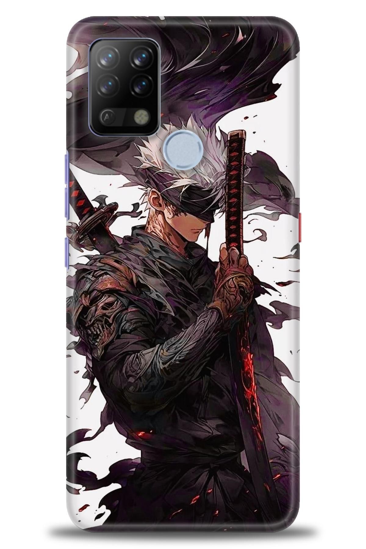 TECNO Pova İle Uyumlu HD Baskılı Kılıf - ÖzelSeriTecno - 2494