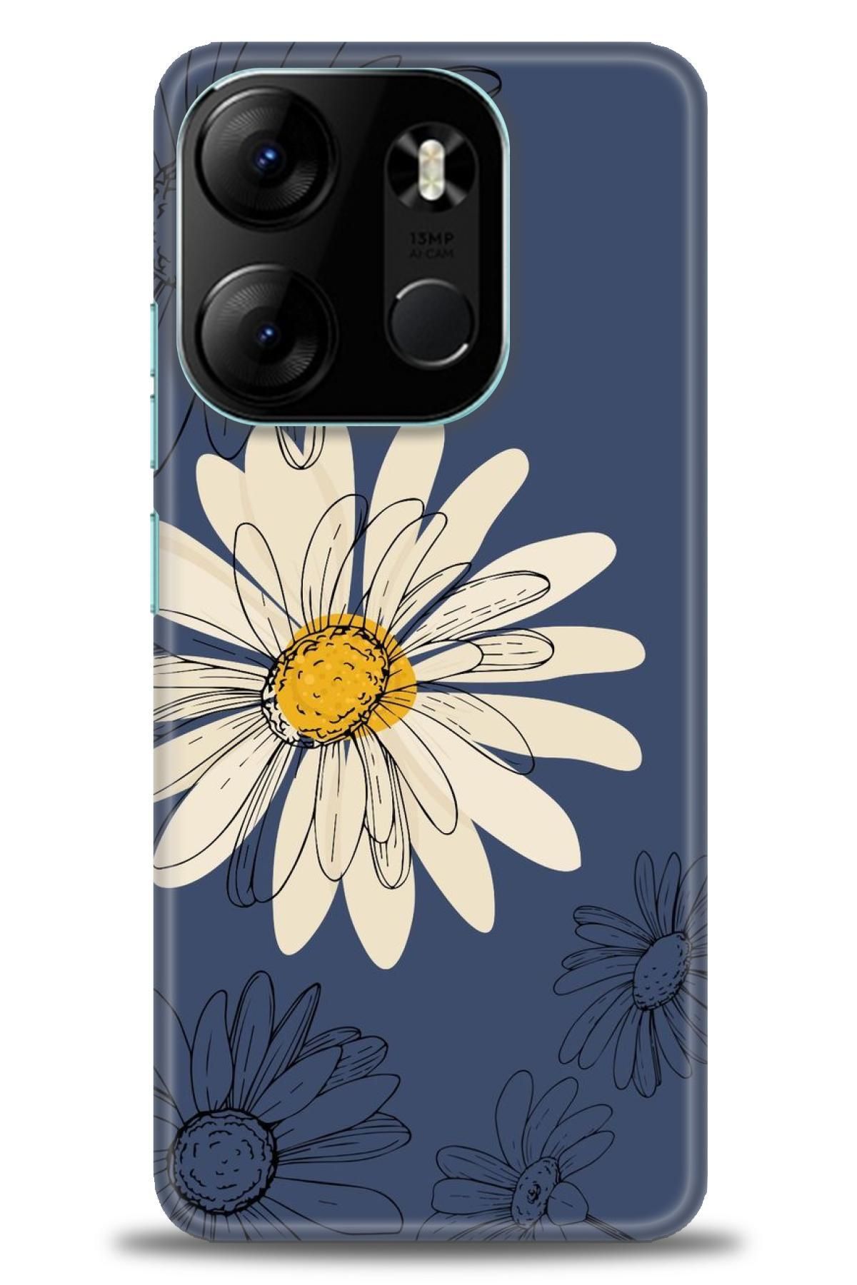 TECNO Spark Go 2023 İle Uyumlu HD Baskılı Kılıf - 2705