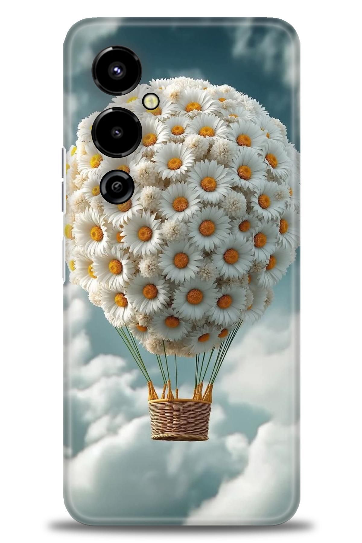 TECNO Pova 4 Pro İle Uyumlu HD Baskılı Kılıf - 2877