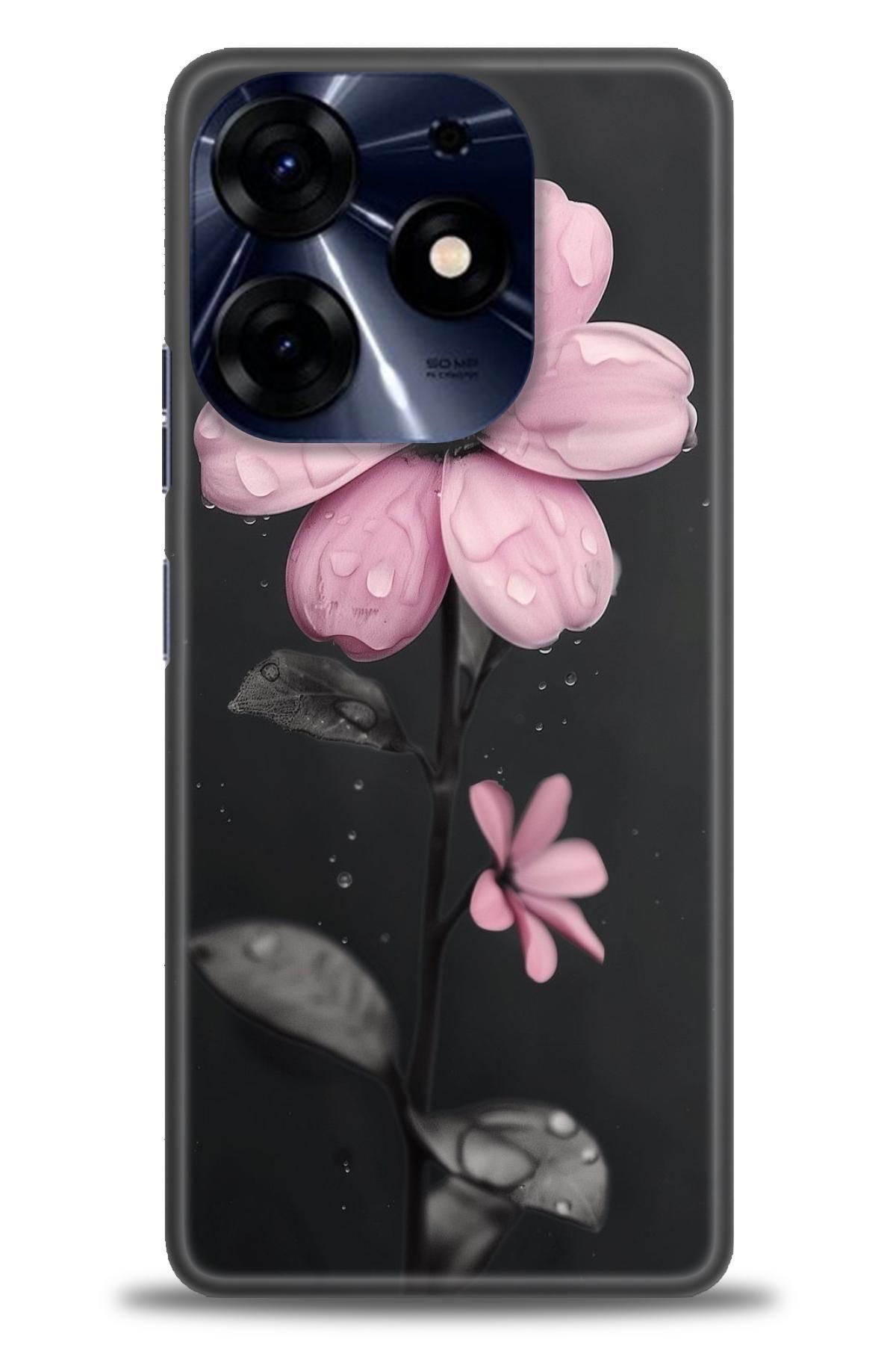 TECNO Spark 10 Pro İle Uyumlu HD Baskılı Kılıf - 2688