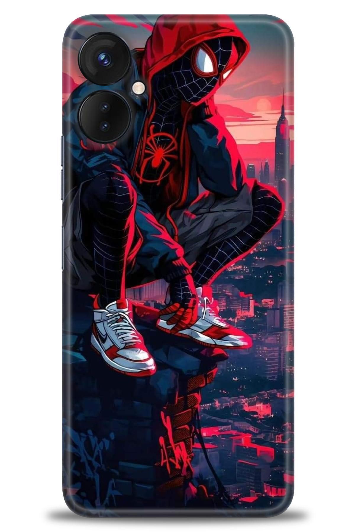 TECNO Spark 9 Pro İle Uyumlu HD Baskılı Kılıf - ÖzelSeriTecno - 2398