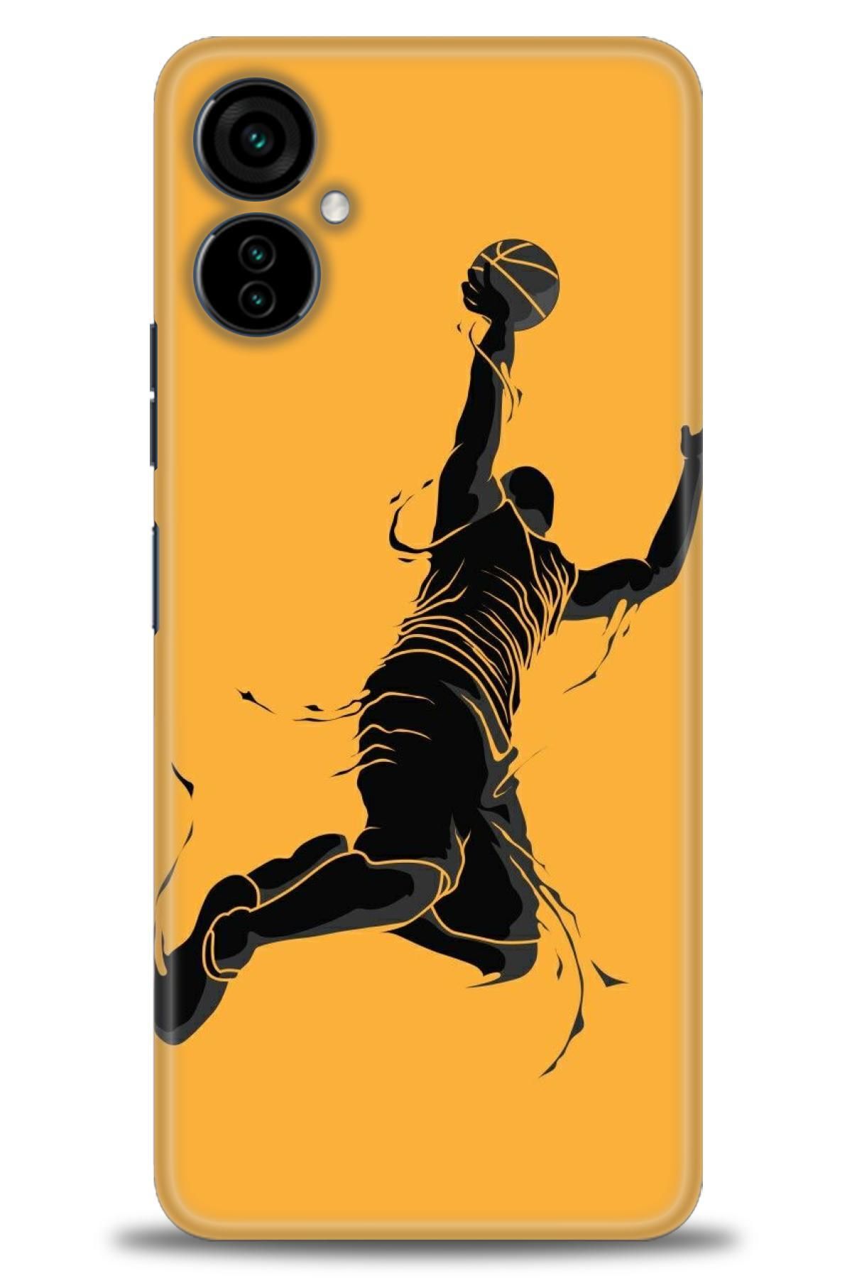 TECNO Camon 19 Neo İle Uyumlu HD Baskılı Kılıf - ÖzelSeriTecno - 2126