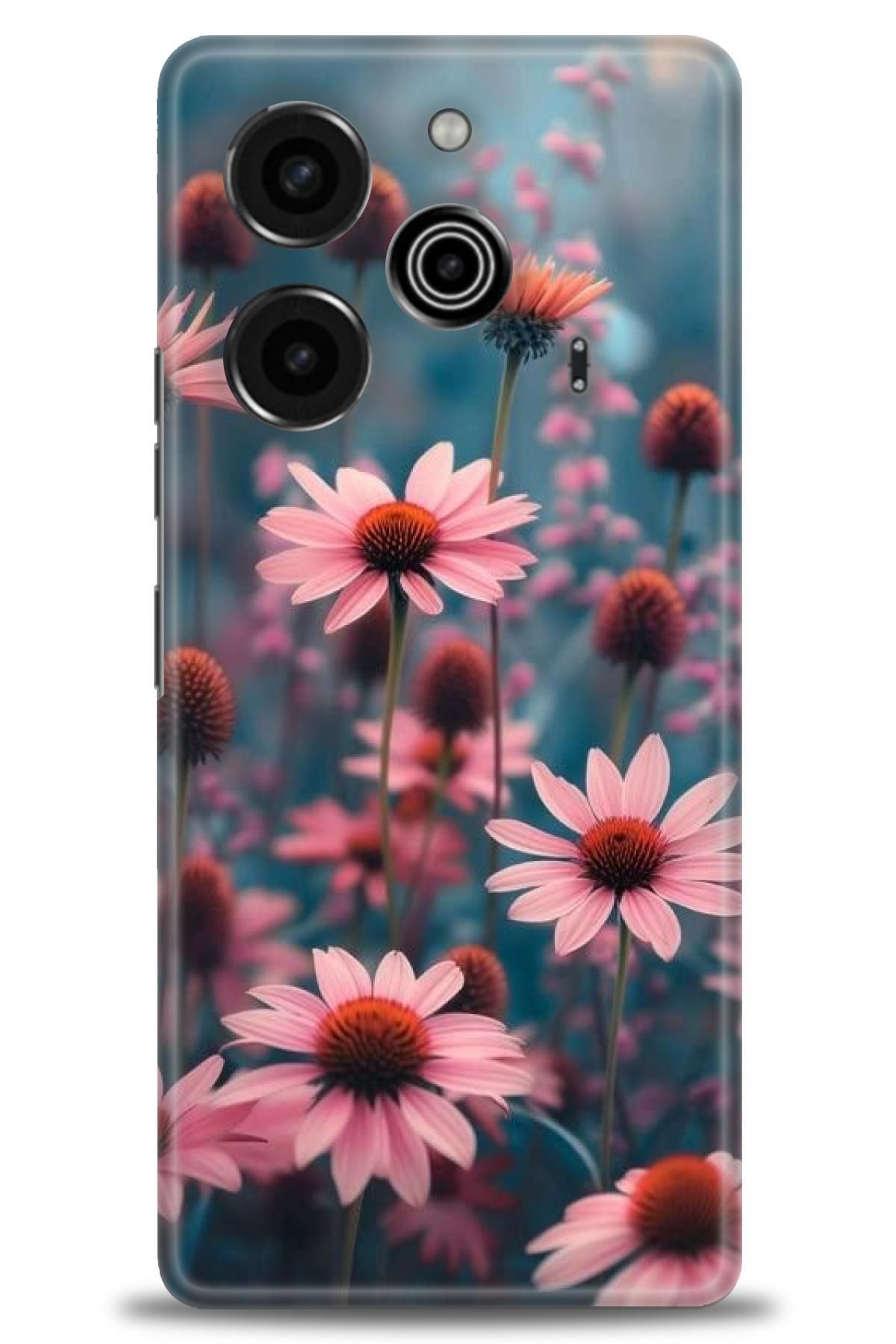 TECNO Pova 6 İle Uyumlu HD Baskılı Kılıf - 2992