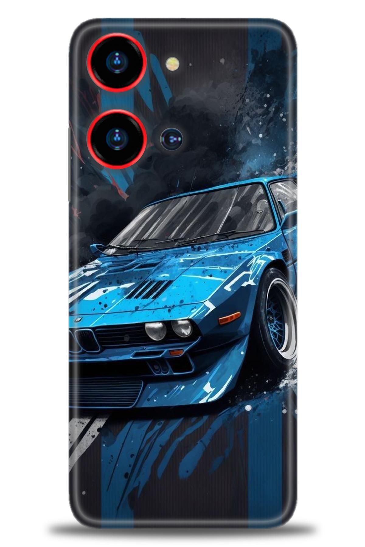 Reeder S19 Max Pro S Zoom İle Uyumlu HD Baskılı Kılıf - Karışık Seri - 241