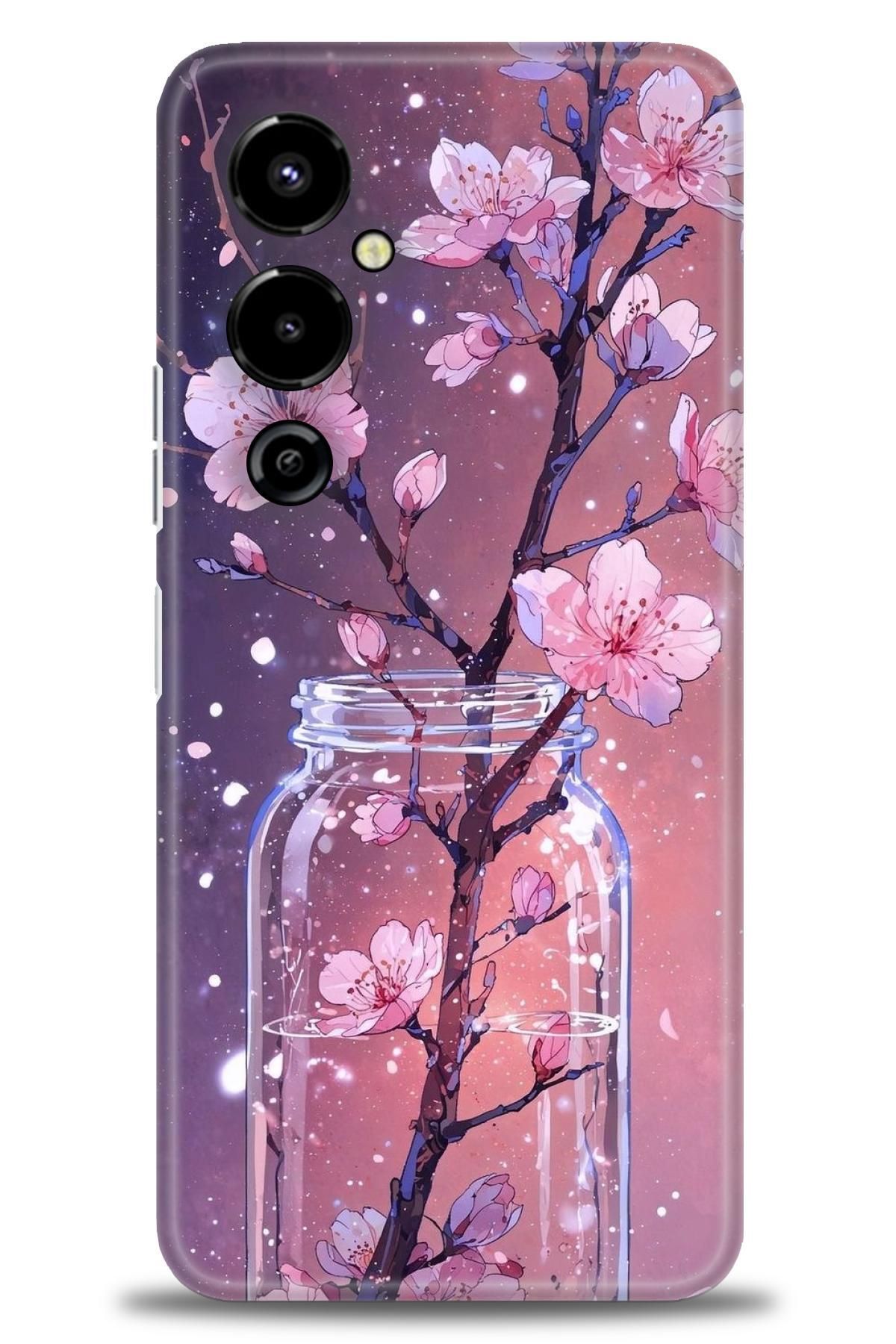 TECNO Pova 4 Pro İle Uyumlu HD Baskılı Kılıf - ÖzelSeriTecno - 2526
