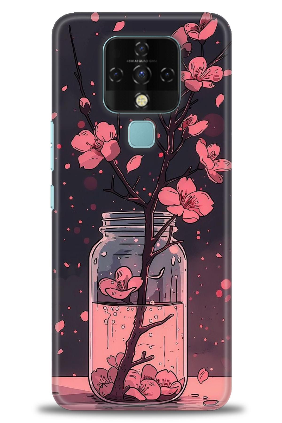 TECNO Camon 16 İle Uyumlu HD Baskılı Kılıf - ÖzelSeriTecno - 2229
