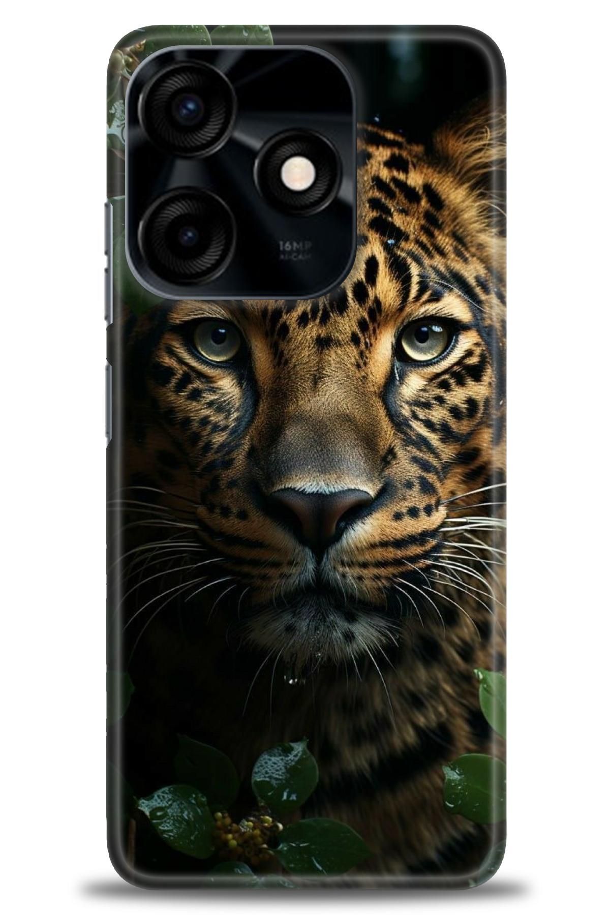 TECNO Spark 10 4G / 10C İle Uyumlu HD Baskılı Kılıf - ÖzelSeriTecno - 2836