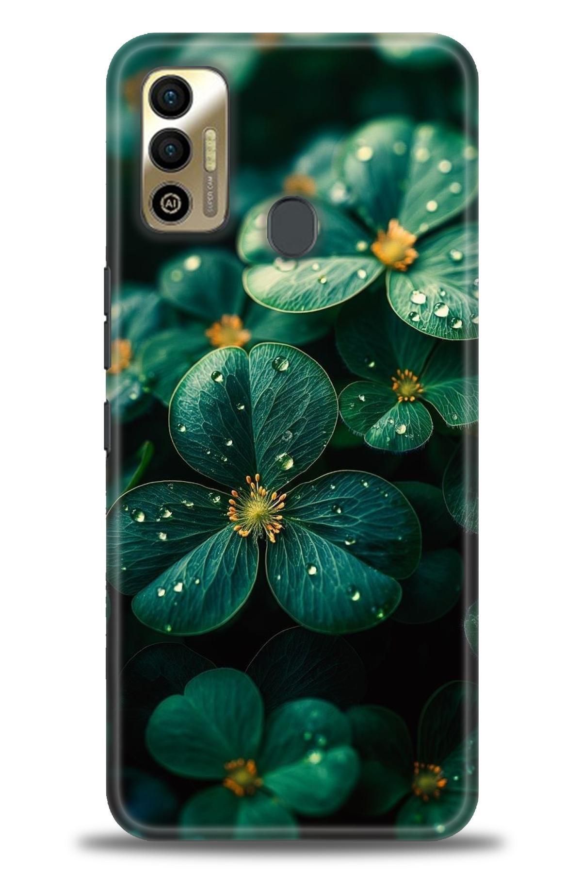 TECNO Spark 7 / 7T İle Uyumlu HD Baskılı Kılıf - ÖzelSeriTecno - 2673