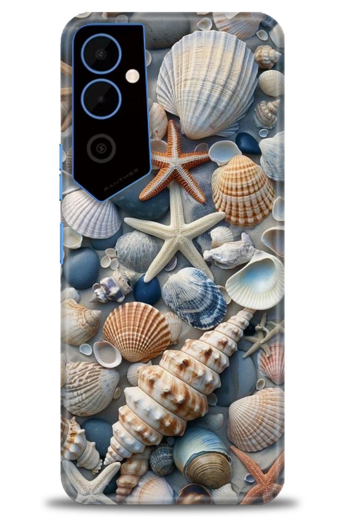 TECNO Pova 4 İle Uyumlu HD Baskılı Kılıf - ÖzelSeriTecno - 2953