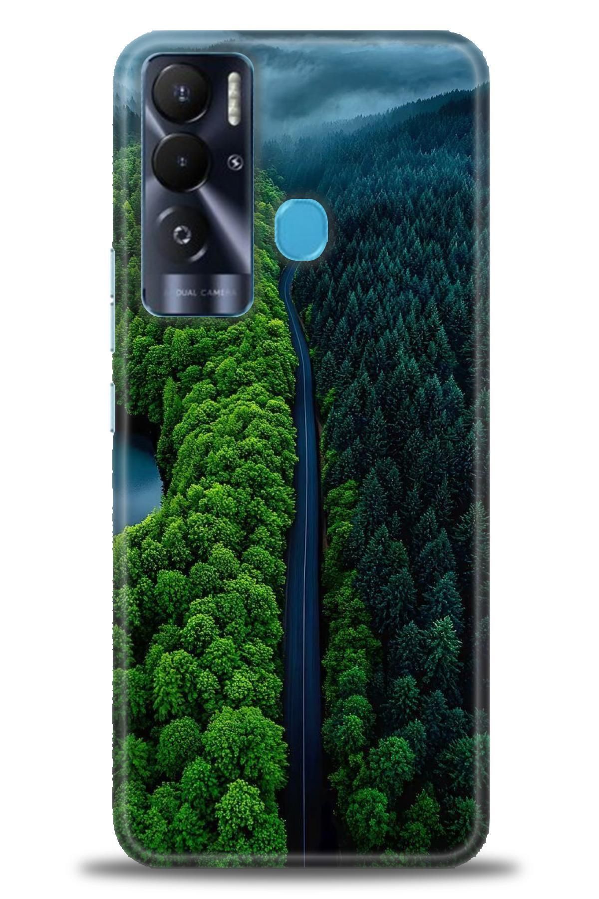 TECNO Pova Neo İle Uyumlu HD Baskılı Kılıf - 2506