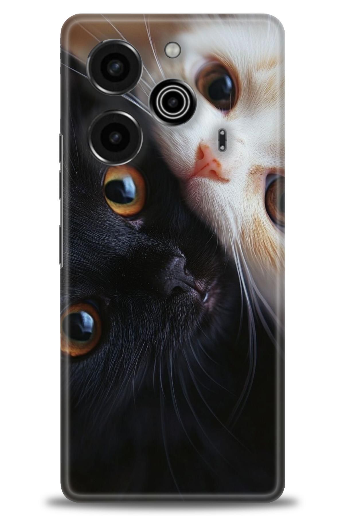 TECNO Pova 6 İle Uyumlu HD Baskılı Kılıf - 2603