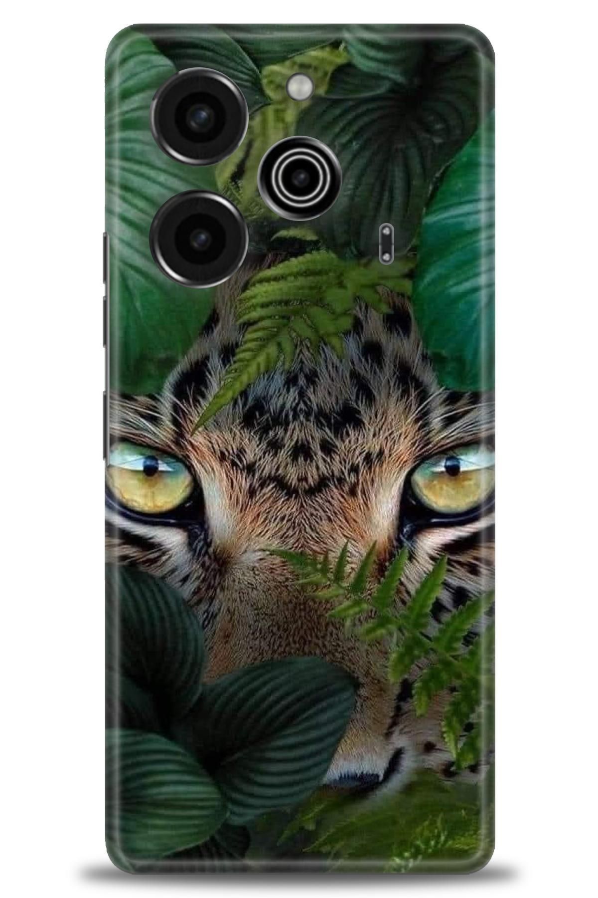 TECNO Pova 6 İle Uyumlu HD Baskılı Kılıf - 2679
