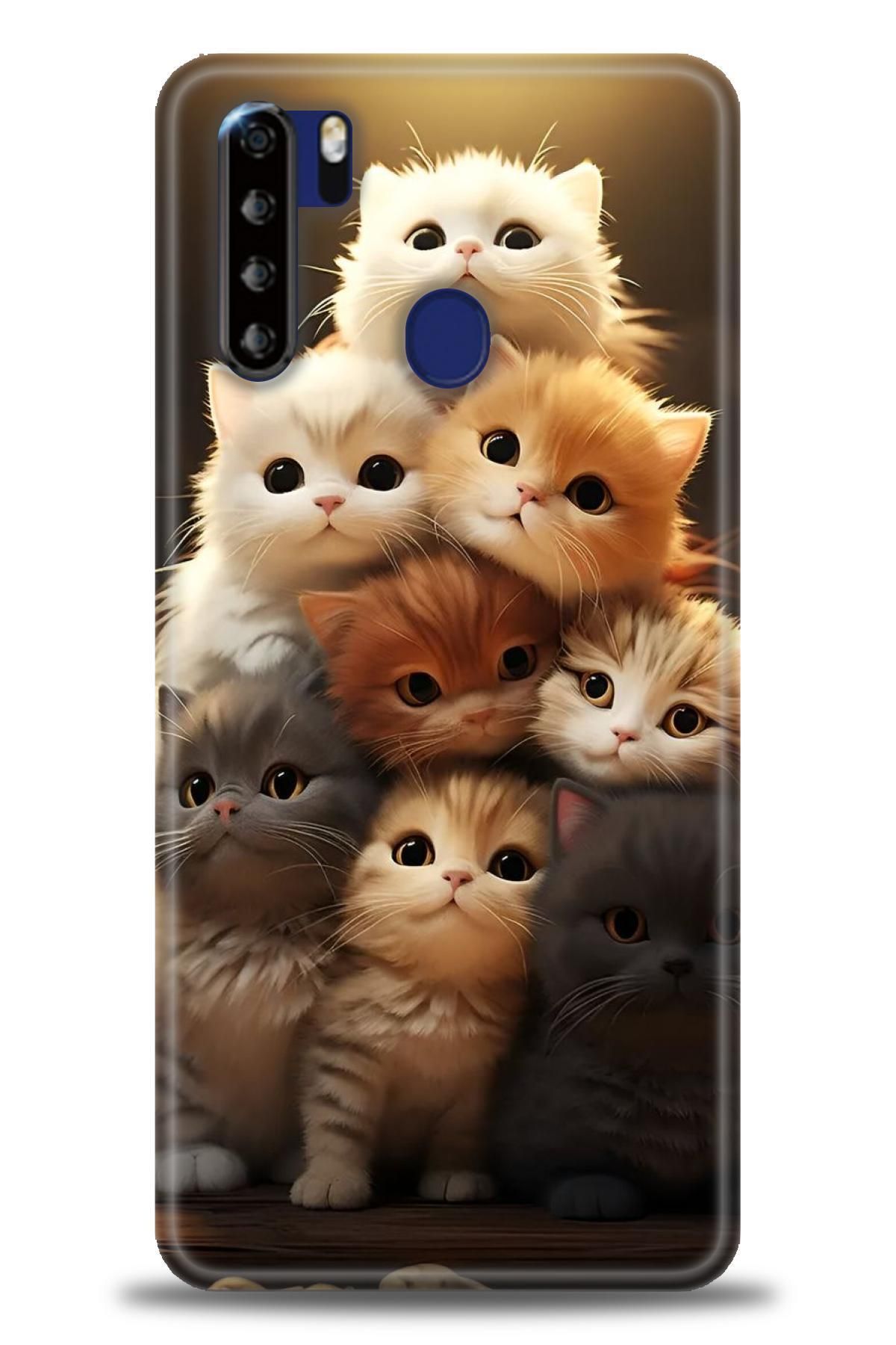 Reeder P13 Blue Max İle Uyumlu HD Baskılı Kılıf - Karışık Seri - 165