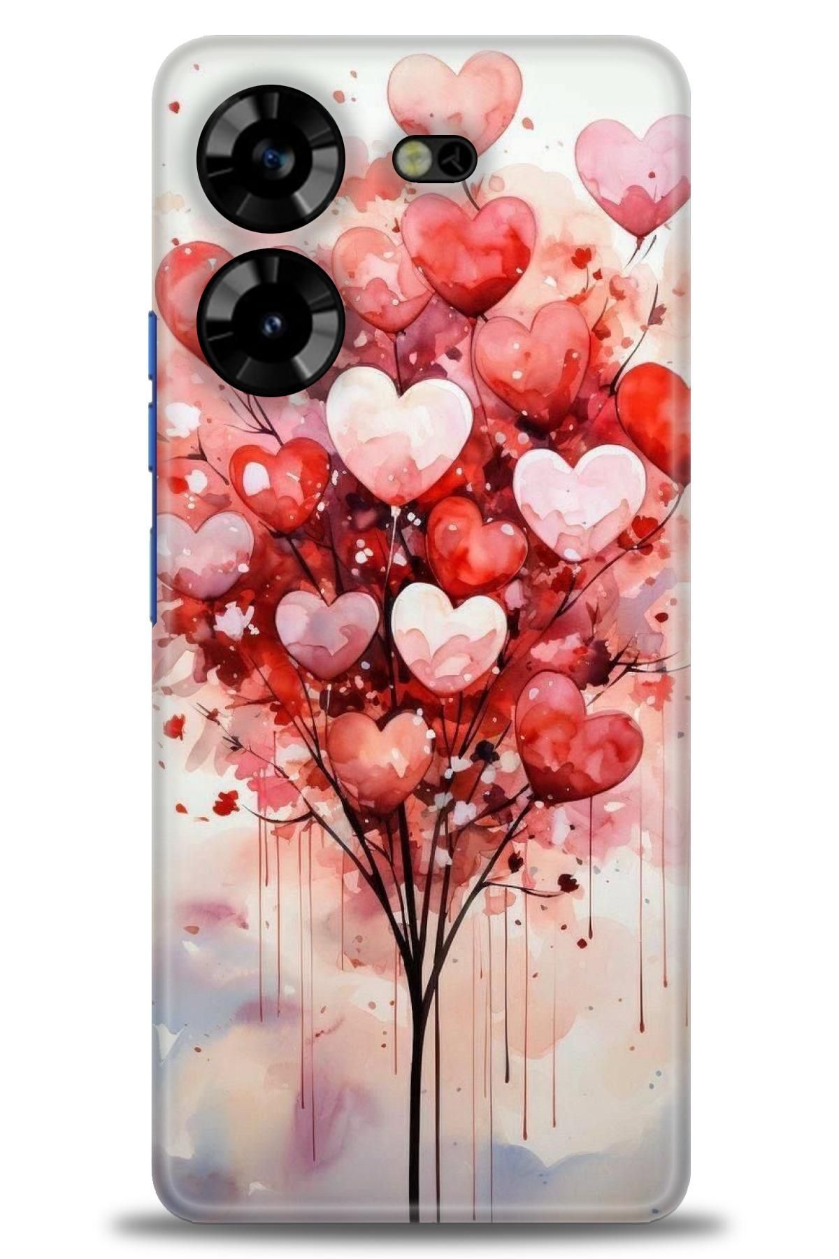 TECNO Pova 5 İle Uyumlu HD Baskılı Kılıf - ÖzelSeriTecno - 2814