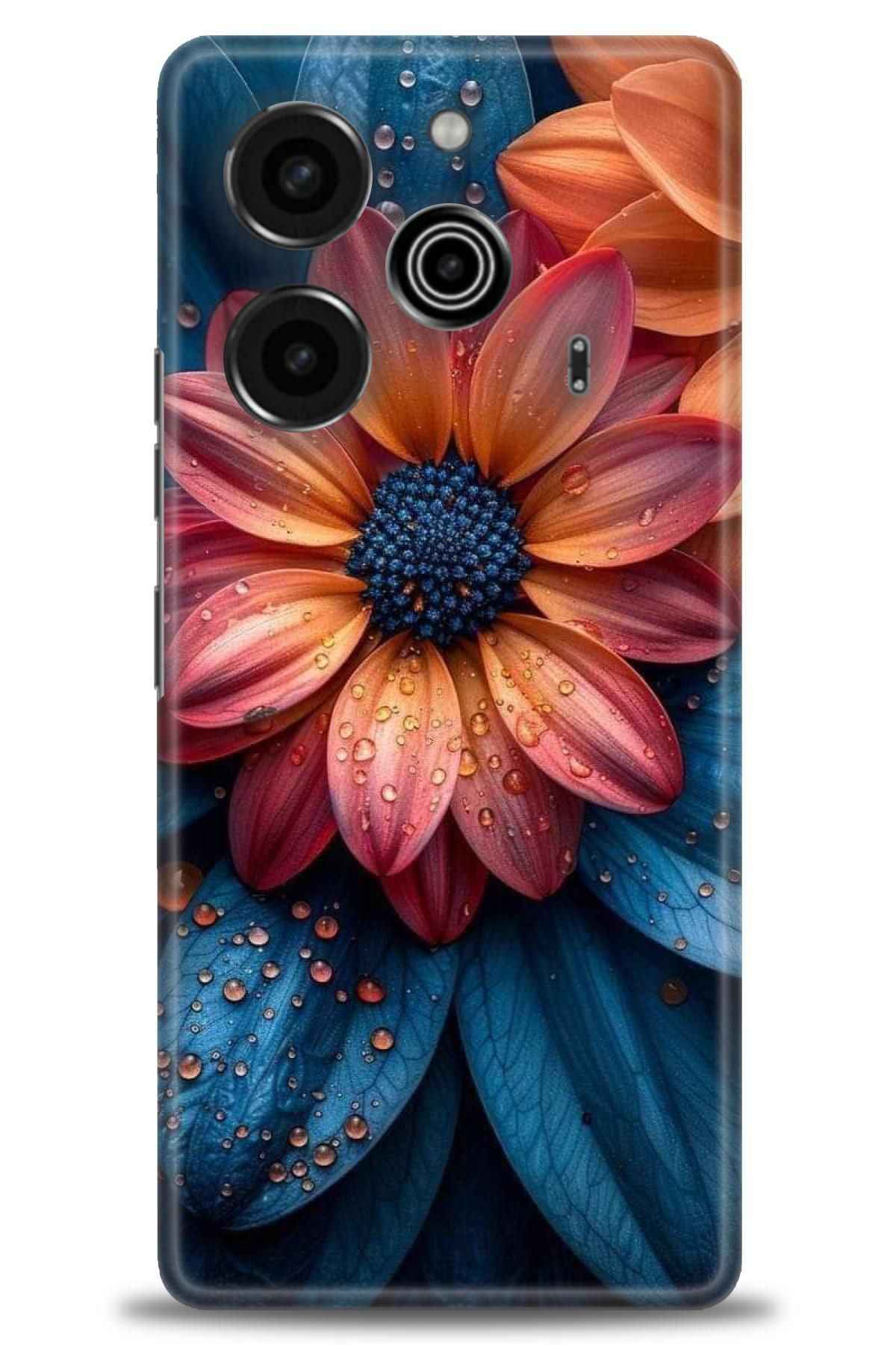TECNO Pova 6 İle Uyumlu HD Baskılı Kılıf - 2735