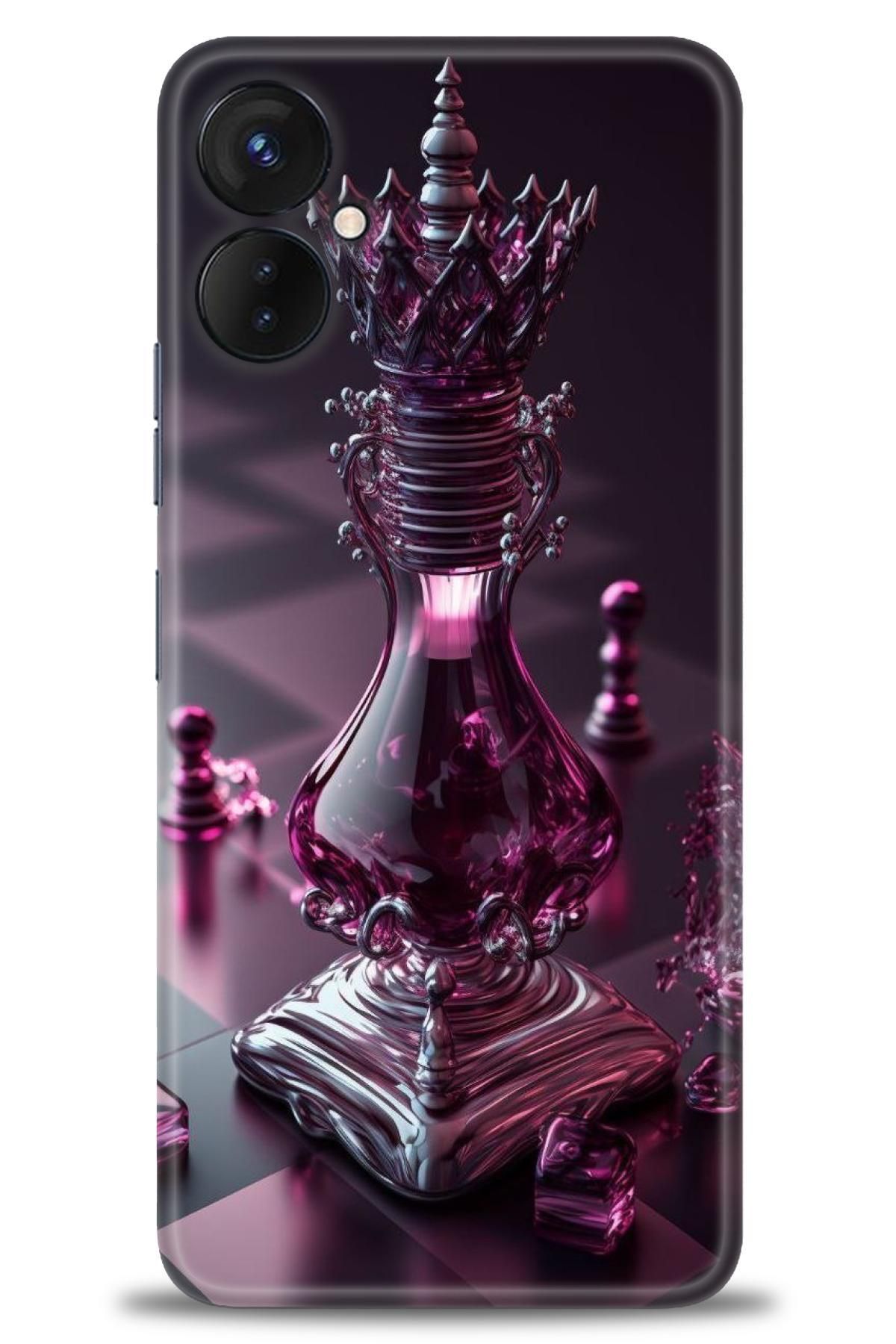 TECNO Spark 9 Pro İle Uyumlu HD Baskılı Kılıf - ÖzelSeriTecno - 2276