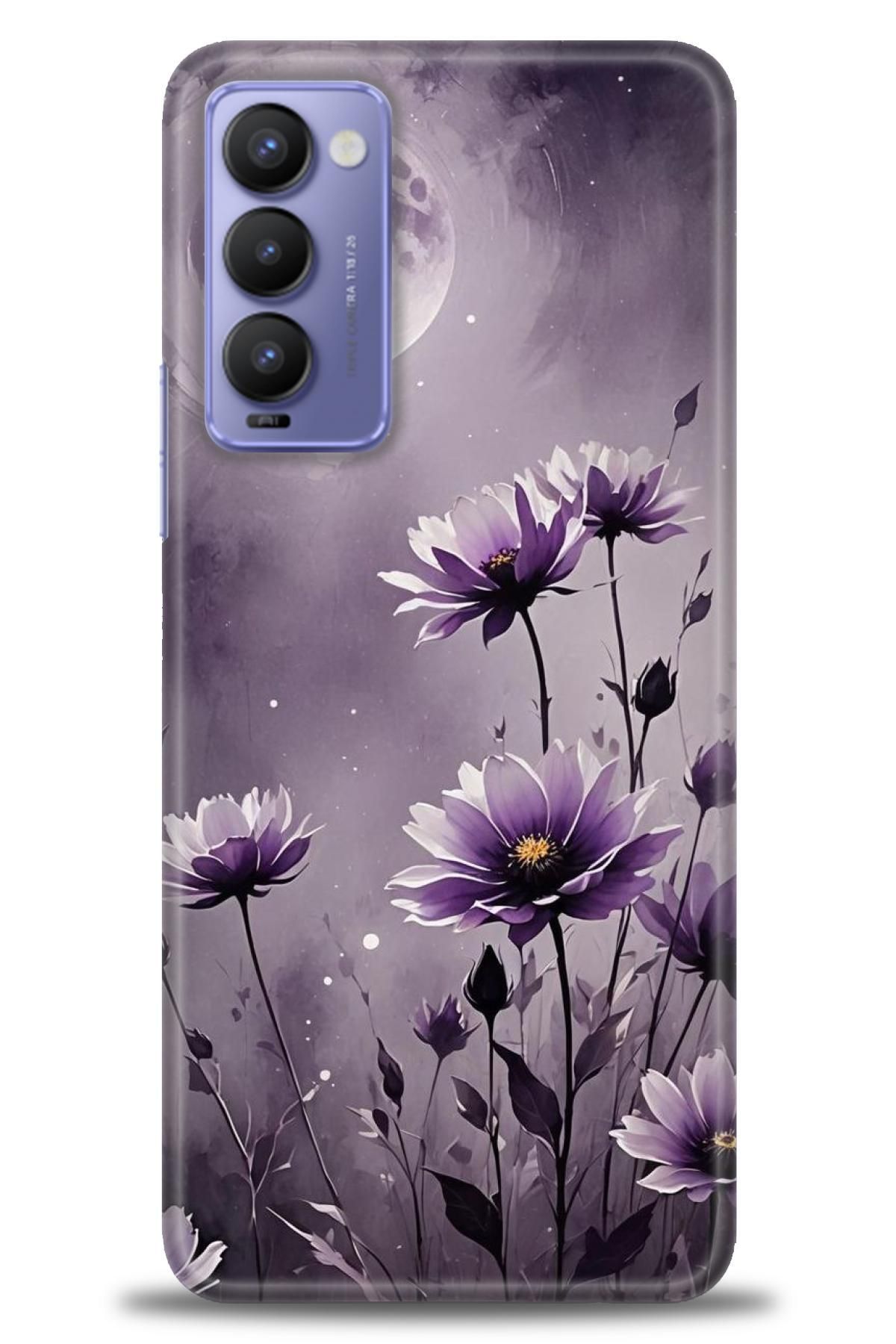 TECNO Camon 18 / 18P İle Uyumlu HD Baskılı Kılıf - ÖzelSeriTecno - 2483