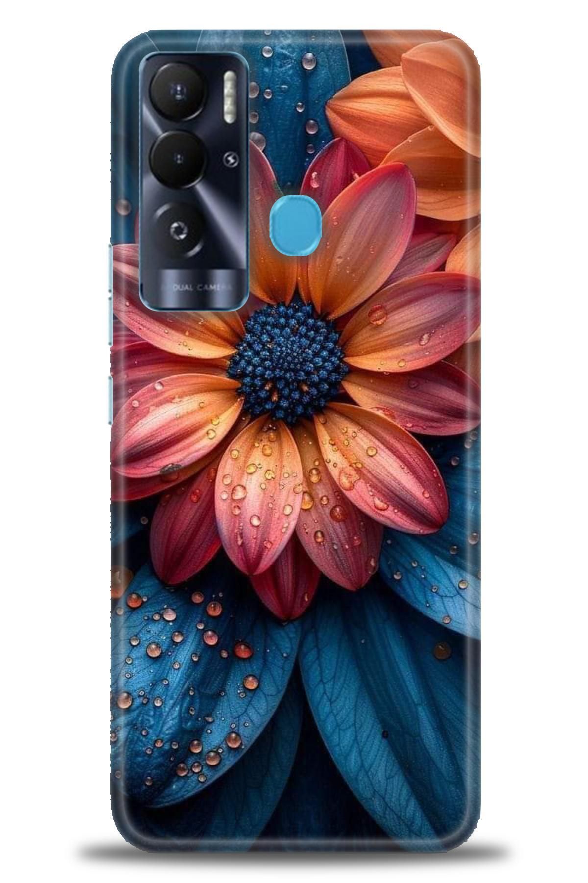 TECNO Pova Neo İle Uyumlu HD Baskılı Kılıf - 2735