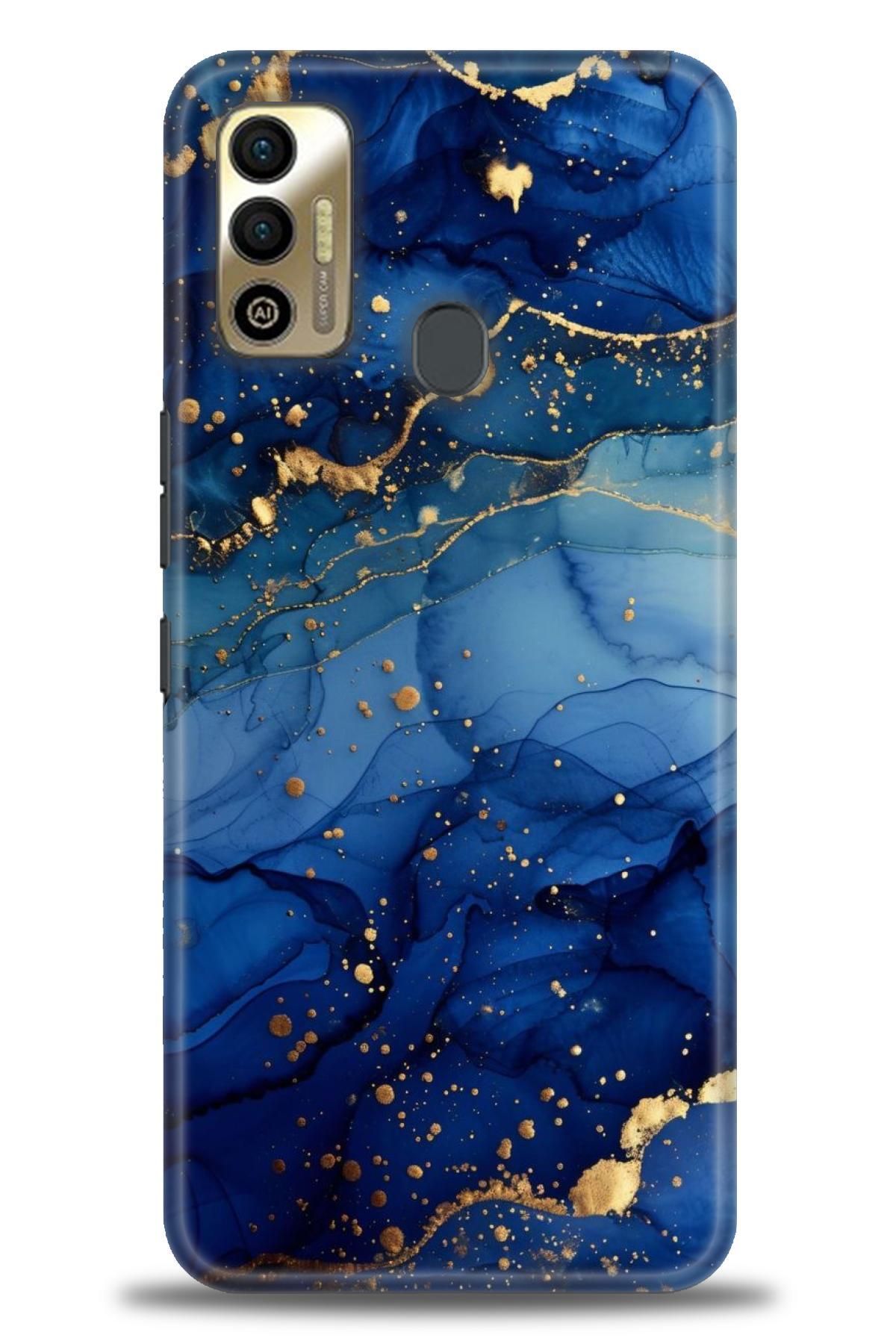 TECNO Spark 7 / 7T İle Uyumlu HD Baskılı Kılıf - ÖzelSeriTecno - 2291