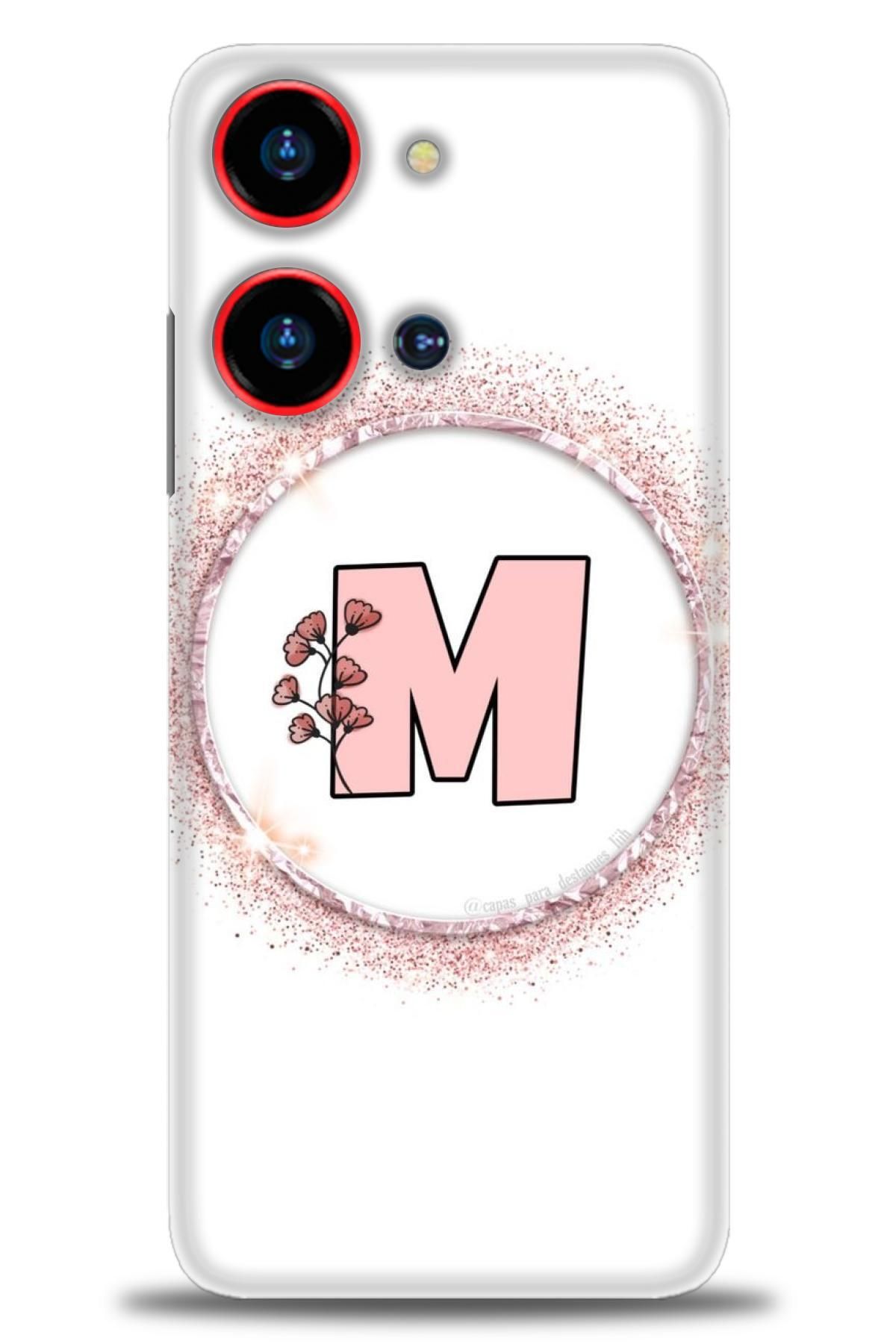 Reeder S19 Max Pro S Zoom İle Uyumlu HD Baskılı Kılıf - Karışık Seri - 1012