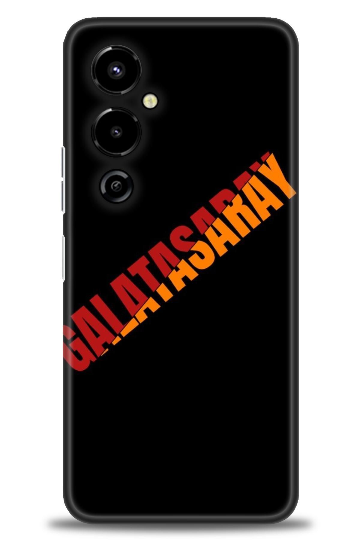 TECNO Pova 4 Pro İle Uyumlu HD Baskılı Kılıf - ÖzelSeriTecno - 2867