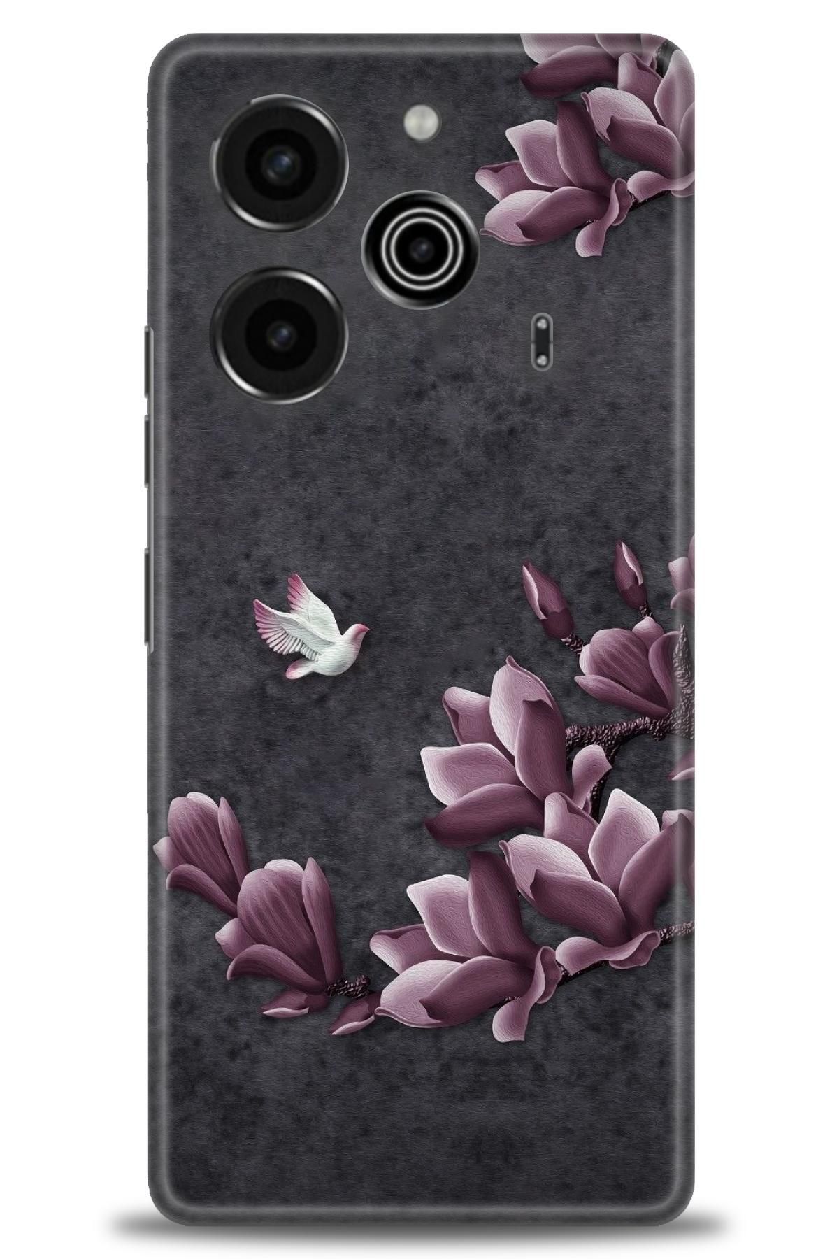 TECNO Pova 6 İle Uyumlu HD Baskılı Kılıf - 2729