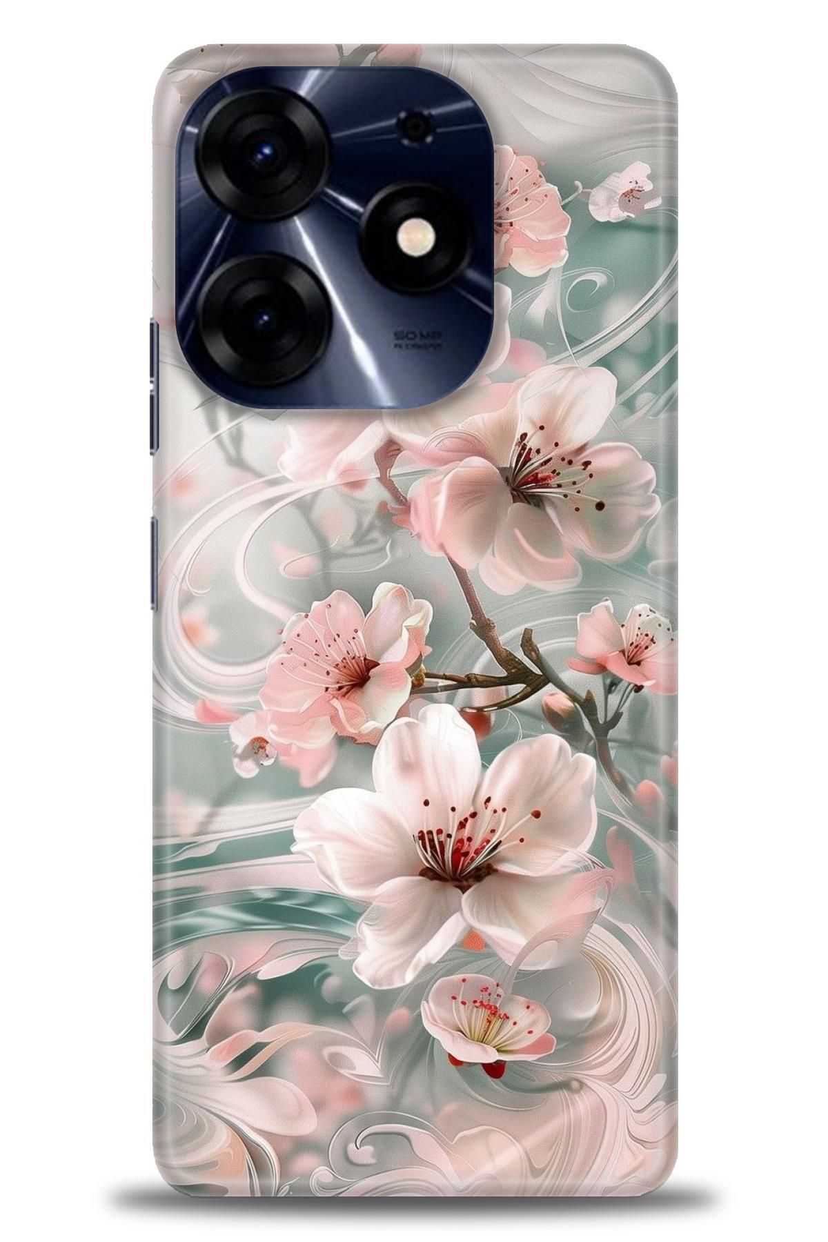TECNO Spark 10 Pro İle Uyumlu HD Baskılı Kılıf - ÖzelSeriTecno - 2790