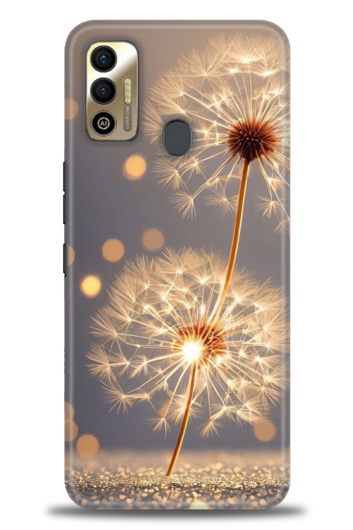 TECNO Spark 7 / 7T İle Uyumlu HD Baskılı Kılıf - ÖzelSeriTecno - 2578