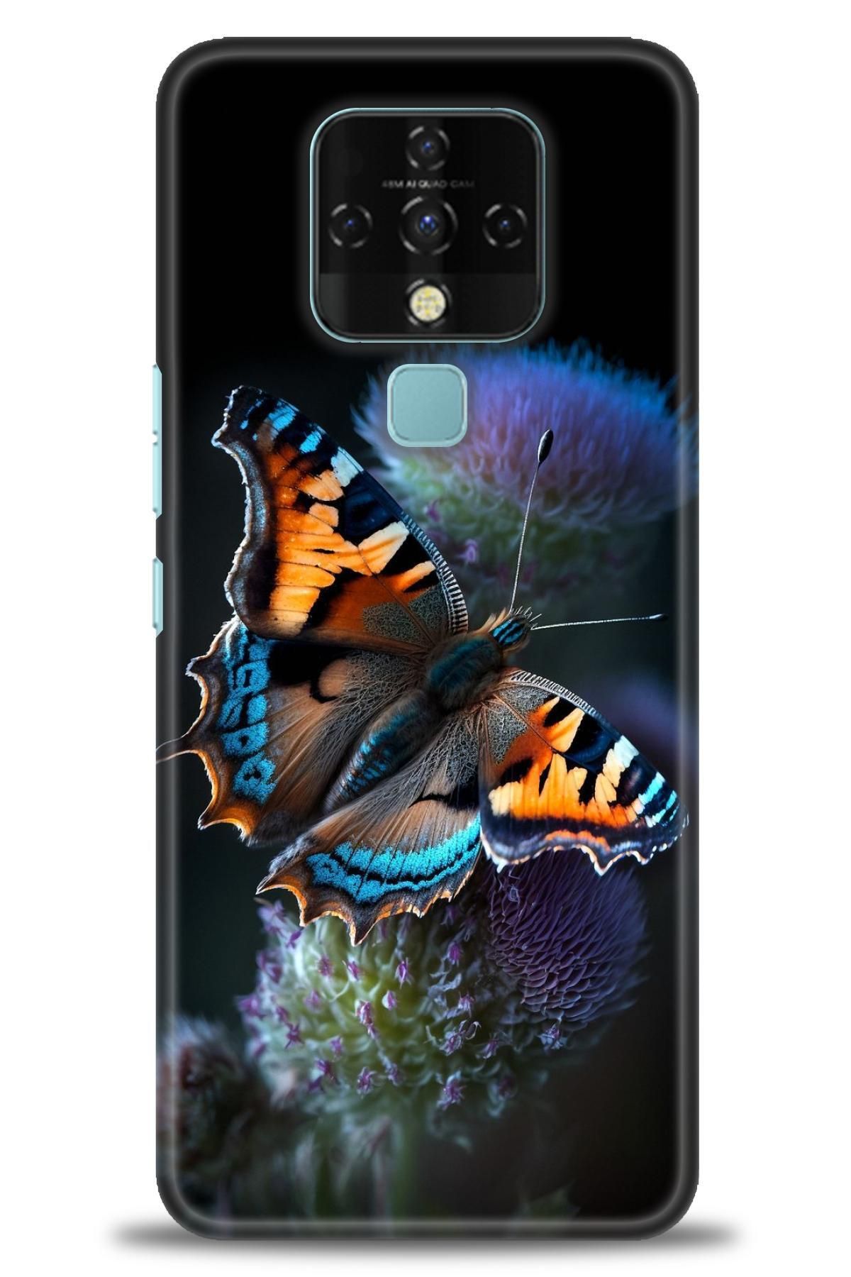 TECNO Camon 16 İle Uyumlu HD Baskılı Kılıf - ÖzelSeriTecno - 2070