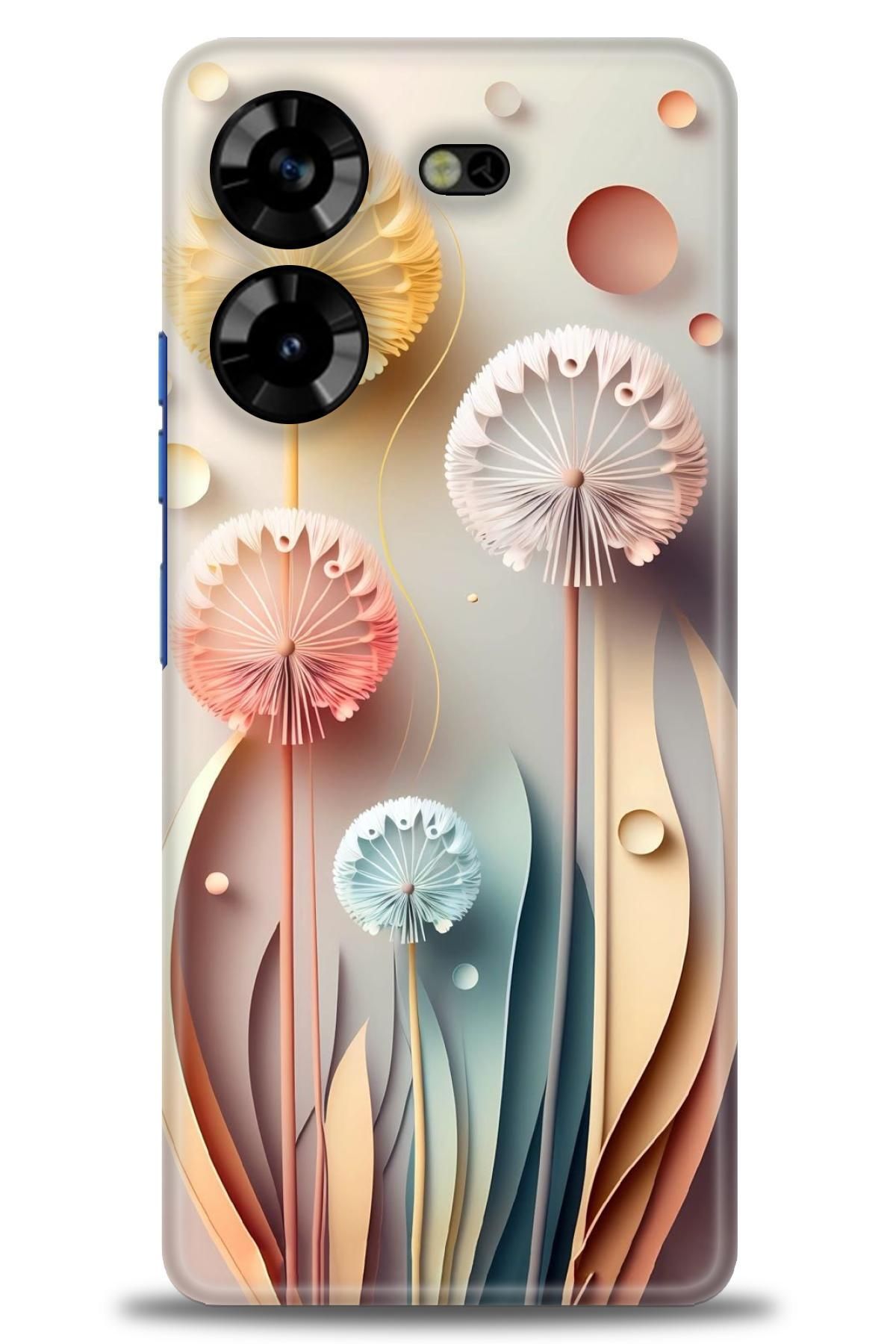 TECNO Pova 5 İle Uyumlu HD Baskılı Kılıf - 2900
