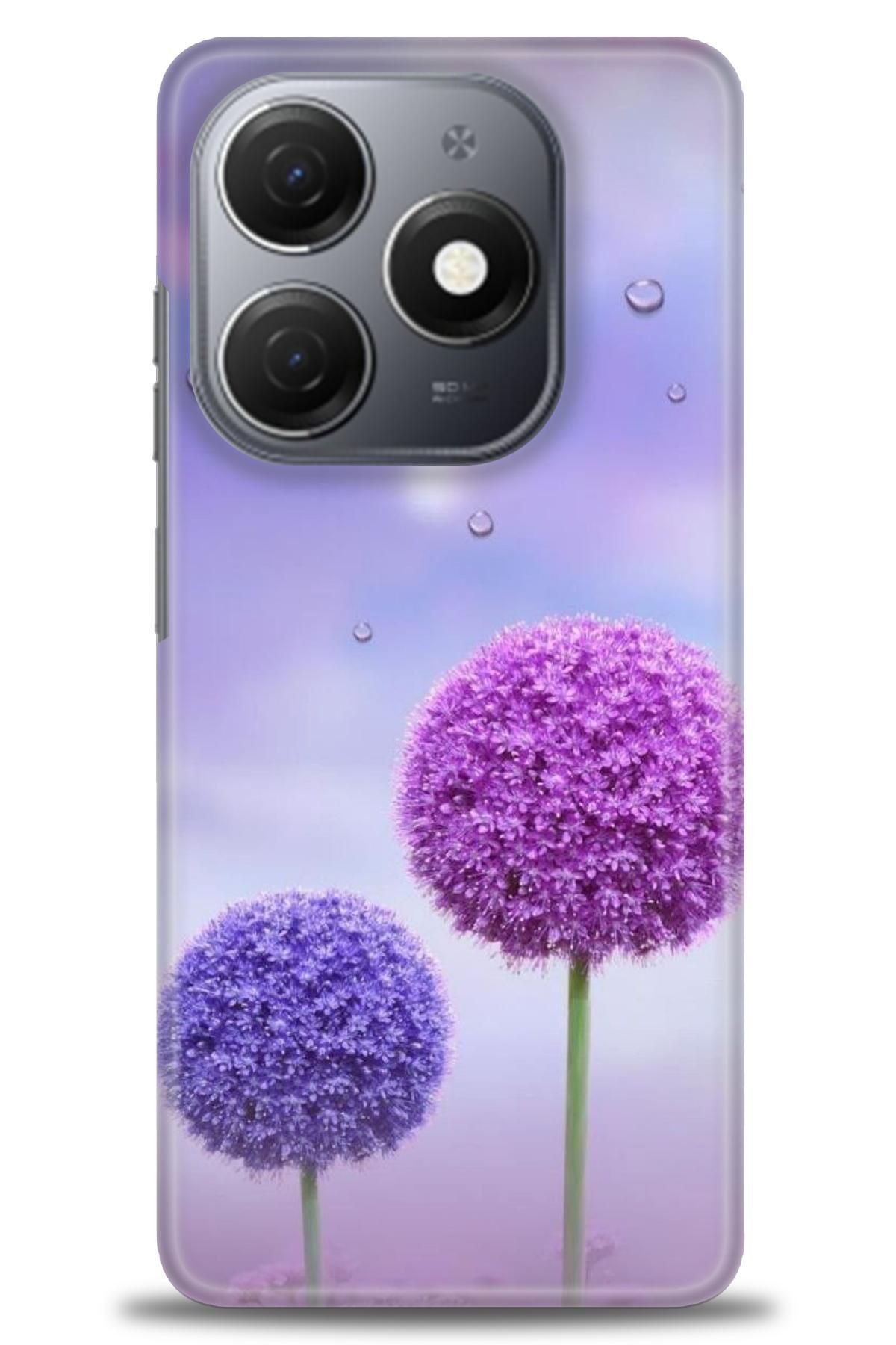 TECNO Spark 20 / 20C İle Uyumlu HD Baskılı Kılıf - ÖzelSeriTecno - 2002