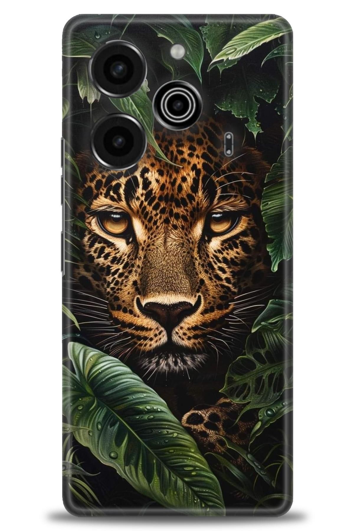 TECNO Pova 6 Pro İle Uyumlu HD Baskılı Kılıf - ÖzelSeriTecno - 2665