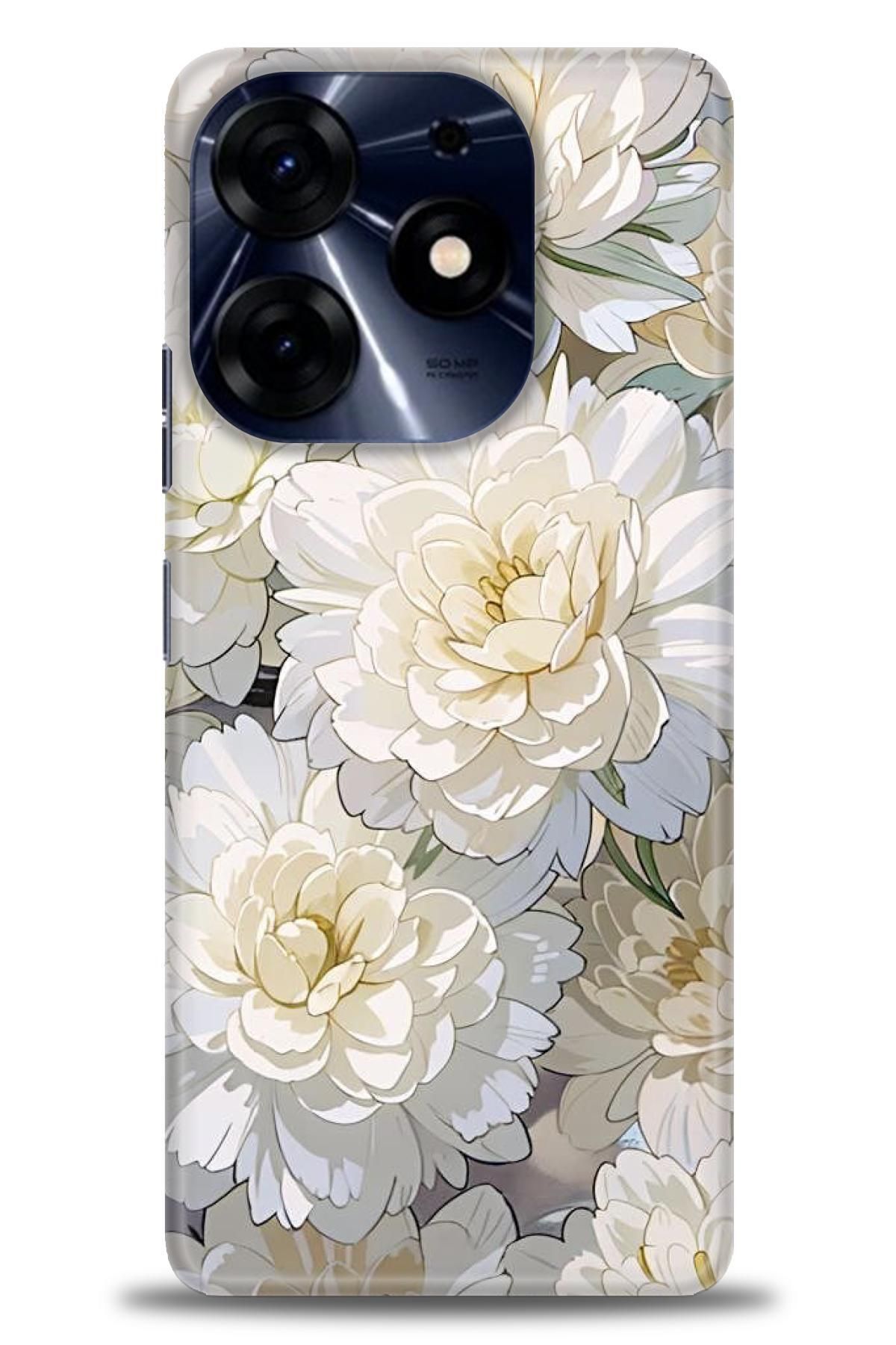 TECNO Spark 10 Pro İle Uyumlu HD Baskılı Kılıf - ÖzelSeriTecno - 2320