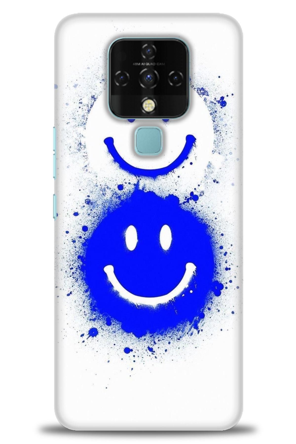 TECNO Camon 16 İle Uyumlu HD Baskılı Kılıf - ÖzelSeriTecno - 2482