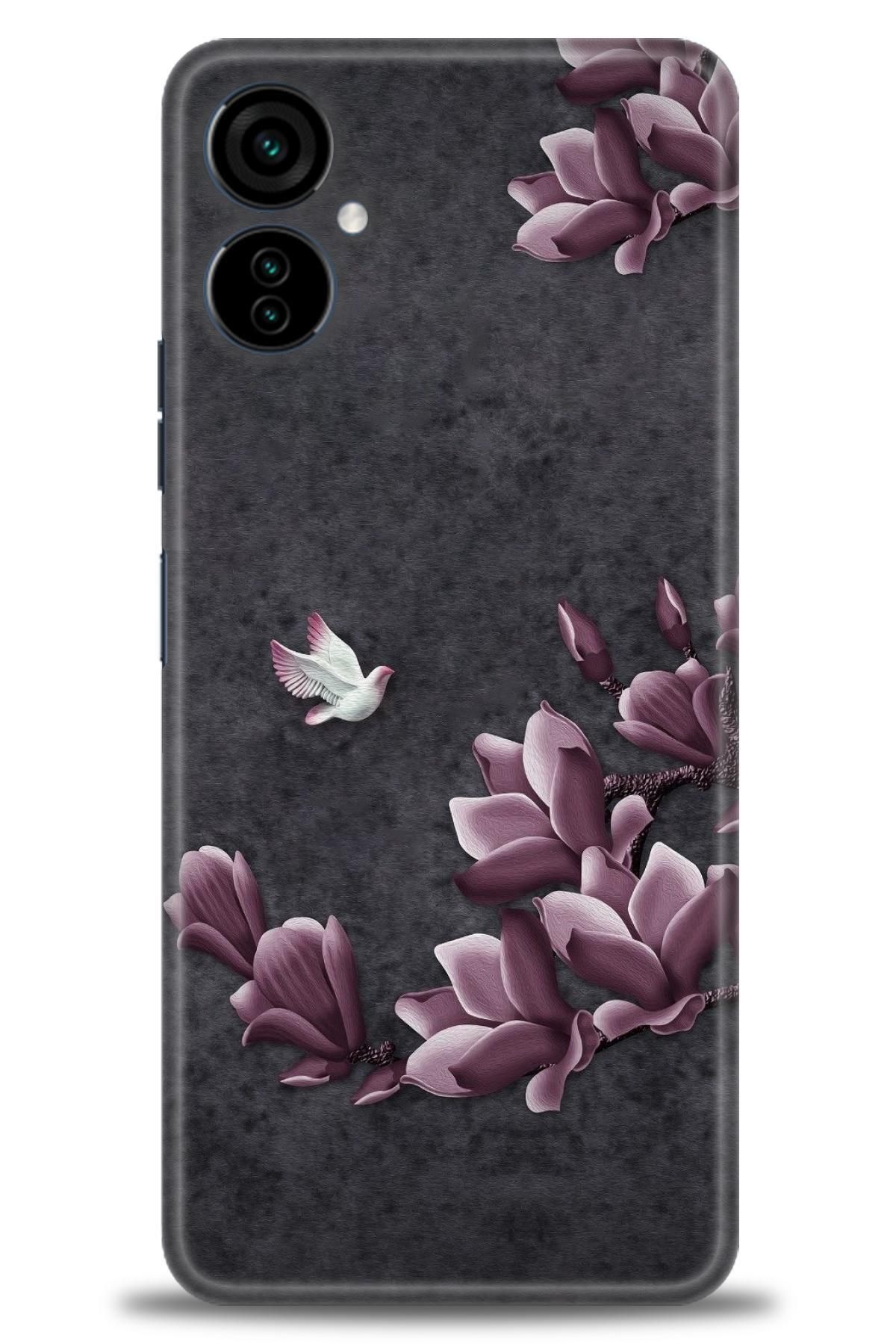TECNO Camon 19 Neo İle Uyumlu HD Baskılı Kılıf - ÖzelSeriTecno - 2729