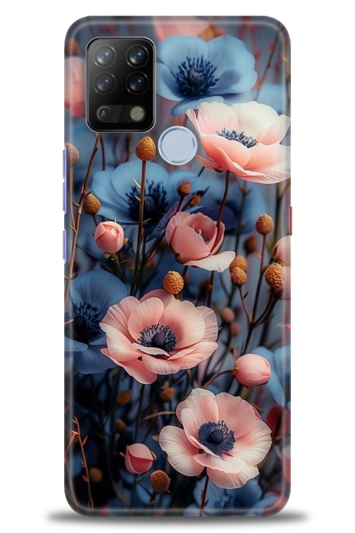 TECNO Pova İle Uyumlu HD Baskılı Kılıf - 2587