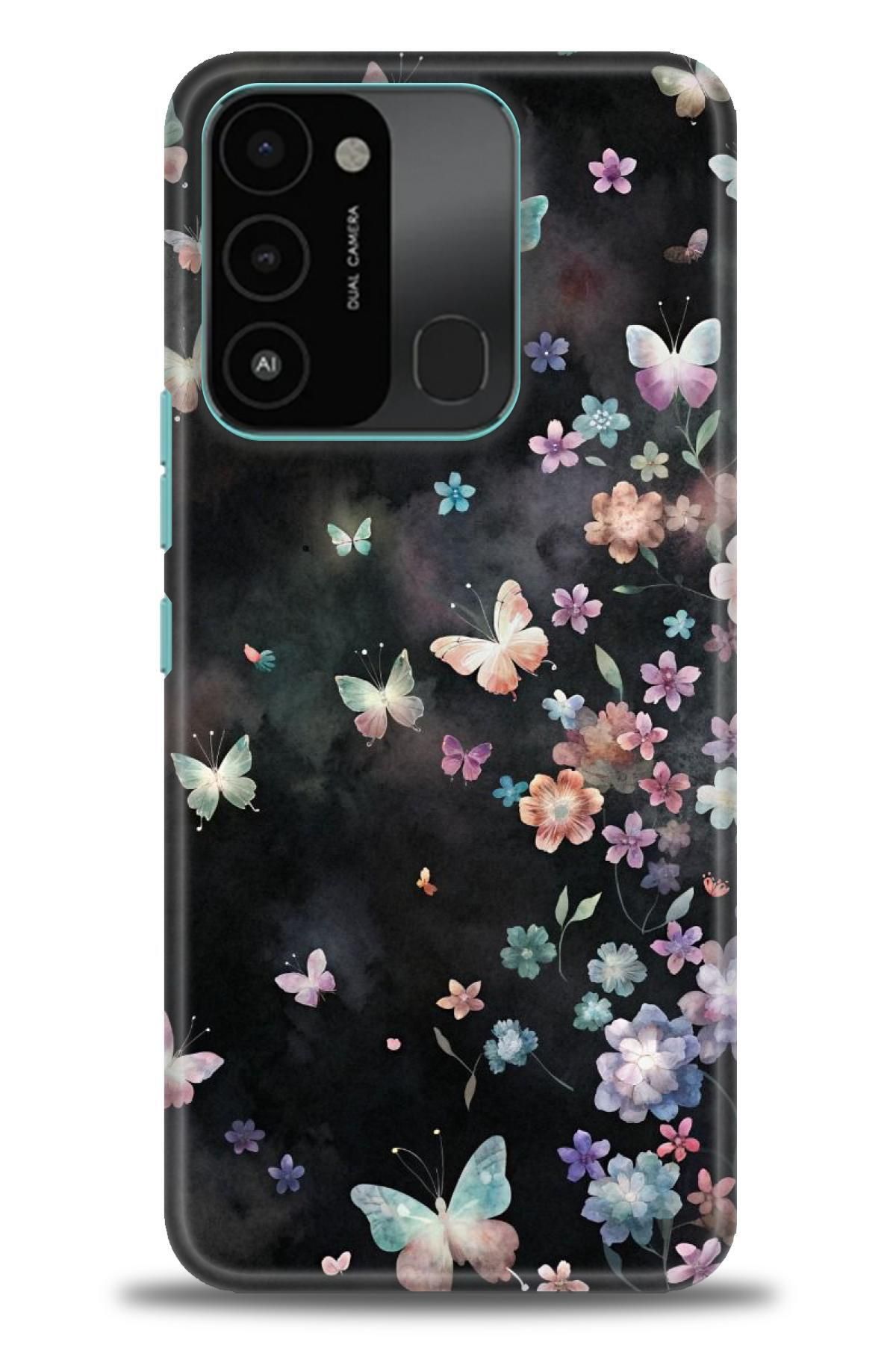 TECNO Spark 8C İle Uyumlu HD Baskılı Kılıf - 2792