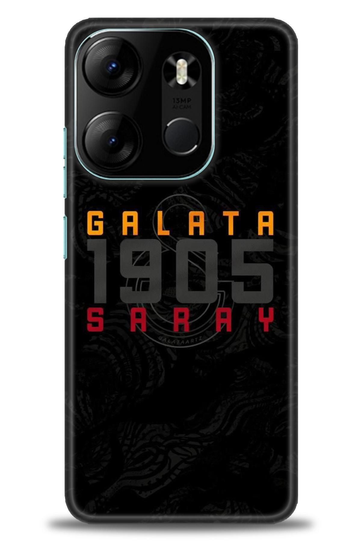 TECNO Spark Go 2023 İle Uyumlu HD Baskılı Kılıf - ÖzelSeriTecno - 2609