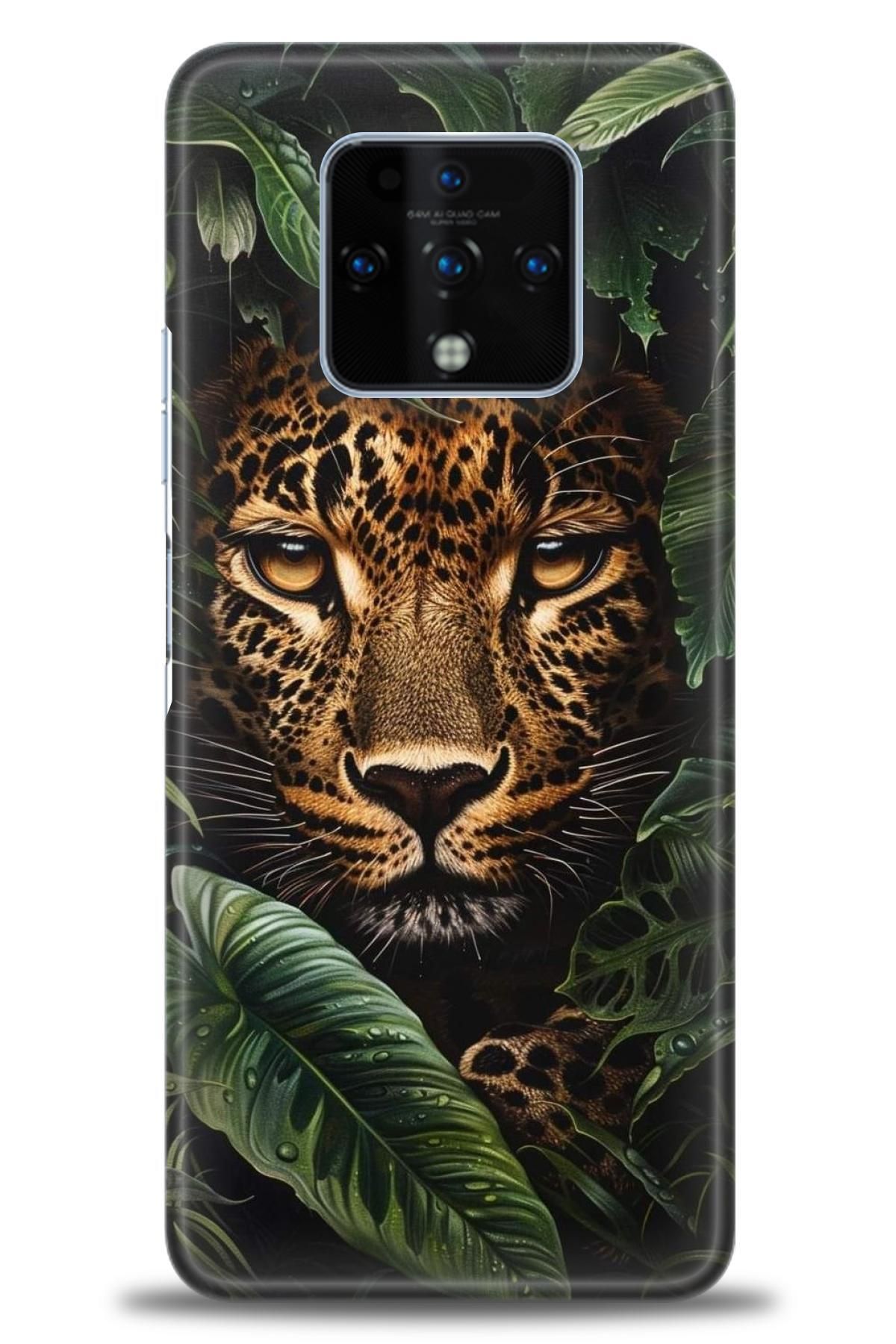 TECNO Camon 16 Premier İle Uyumlu HD Baskılı Kılıf - ÖzelSeriTecno - 2665