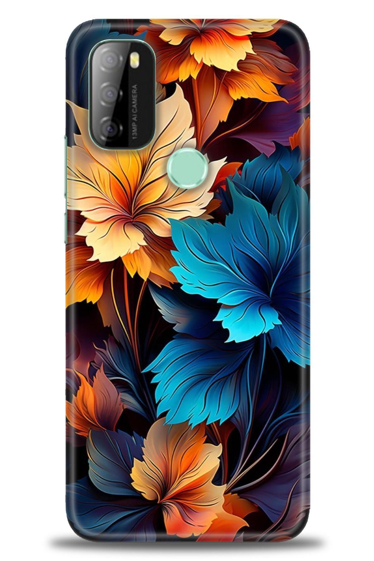 Reeder P13 Blue Max 128GB İle Uyumlu HD Baskılı Kılıf - Karışık Seri - 972