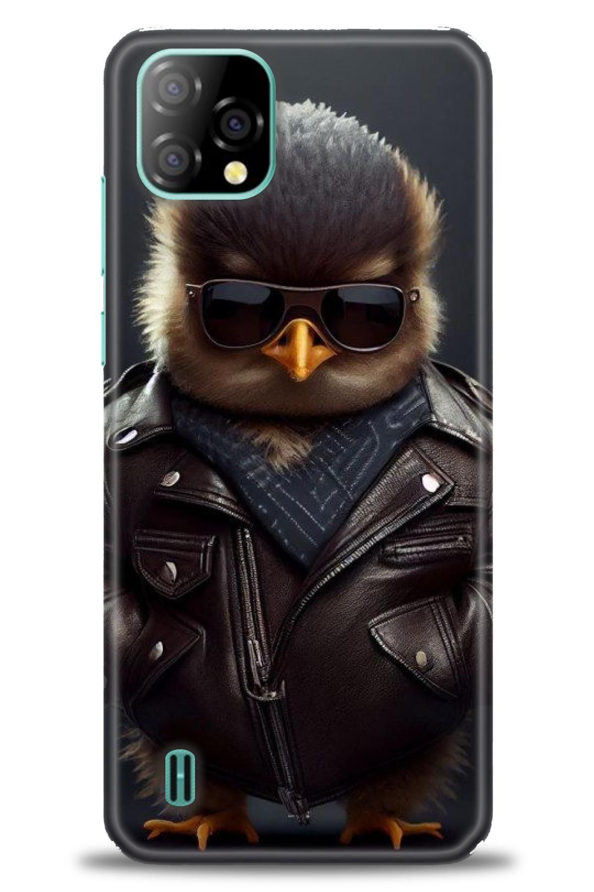 Reeder P13 Blue Plus 2022 İle Uyumlu HD Baskılı Kılıf - Karışık Seri - 333