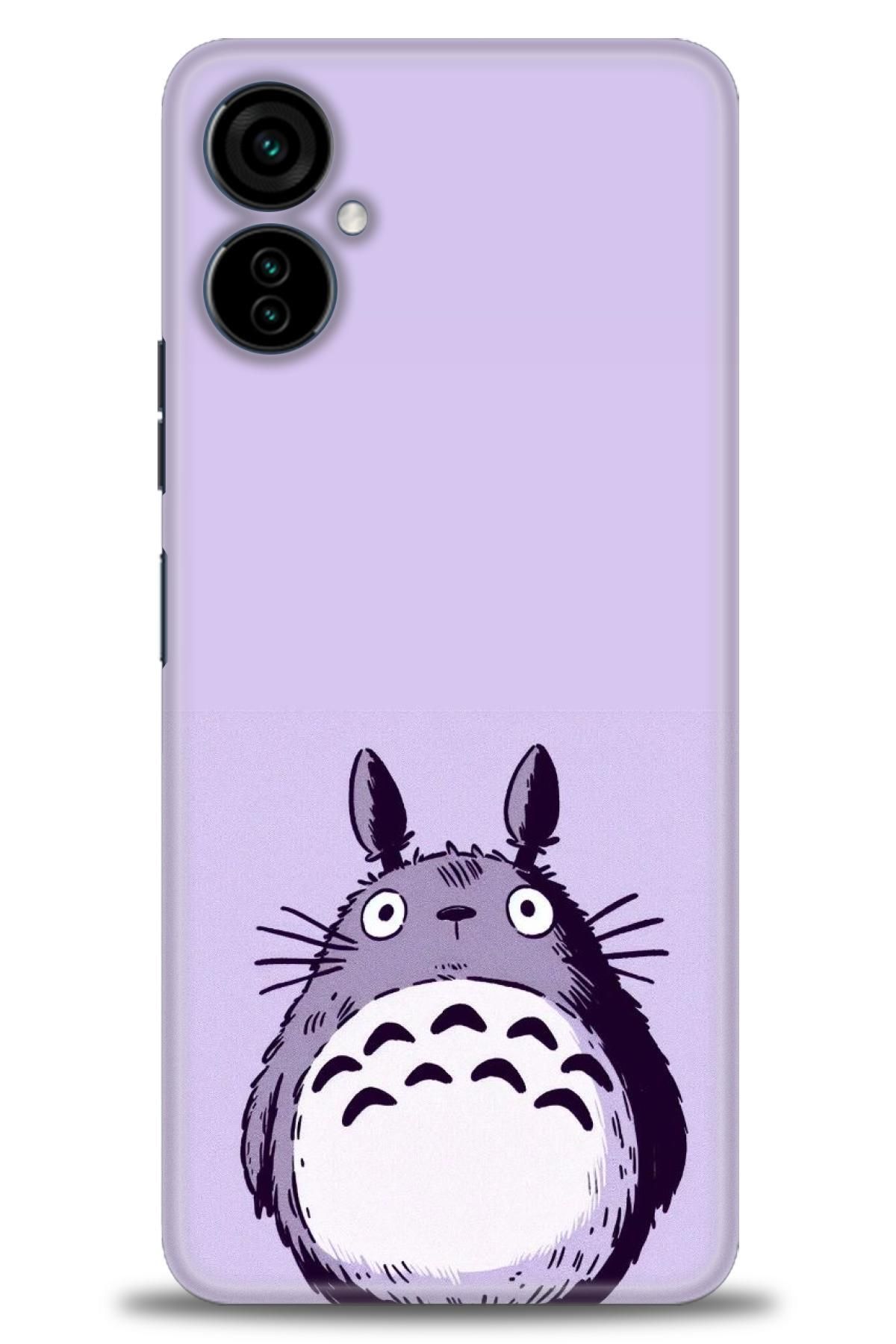 TECNO Camon 19 Neo İle Uyumlu HD Baskılı Kılıf - ÖzelSeriTecno - 2491